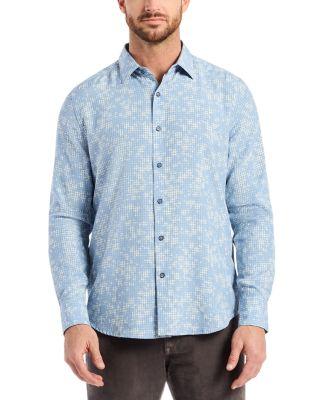 Angola Button Down Shirt by ROBERT GRAHAM