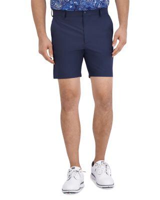 Aster Nylon Blend Classic Fit 7" Shorts by ROBERT GRAHAM