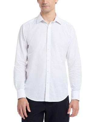 Avondale Woven Shirt by ROBERT GRAHAM