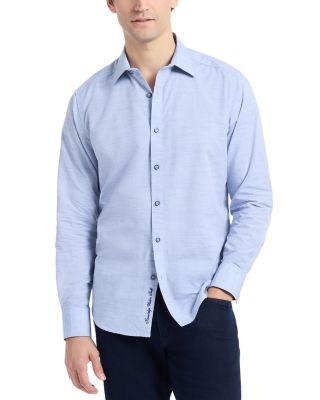 Avondale Woven Shirt by ROBERT GRAHAM