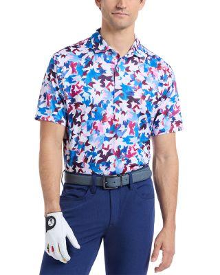 Bartlow Knit Polo Shirt by ROBERT GRAHAM