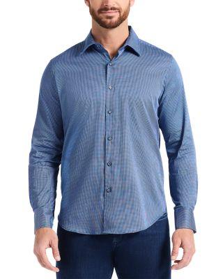 Cortland Button Down Shirt by ROBERT GRAHAM