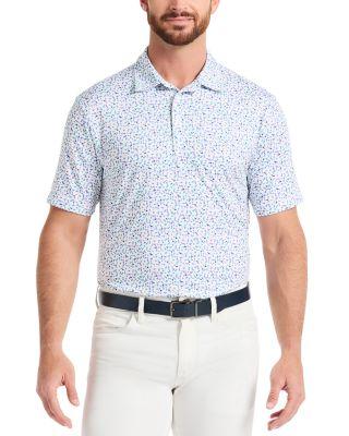 Dayton Knit Polo Shirt by ROBERT GRAHAM