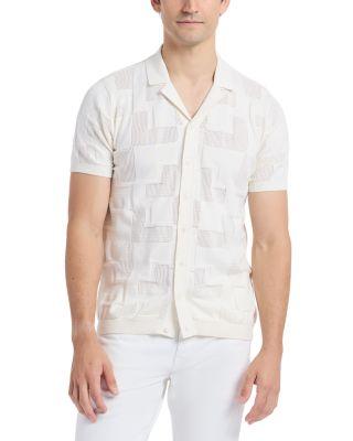 Drayford Short Sleeve Sweater by ROBERT GRAHAM