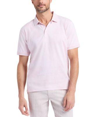 Linford Knit Polo Shirt by ROBERT GRAHAM