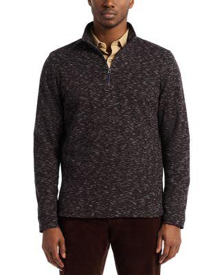 Matson Quarter Zip Sweater by ROBERT GRAHAM