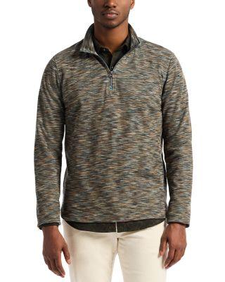 Matson Quarter Zip Sweater by ROBERT GRAHAM