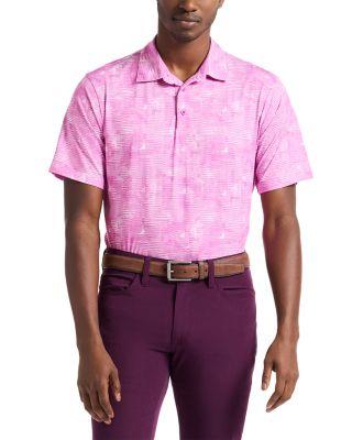 Norlen Knit Polo Shirt by ROBERT GRAHAM