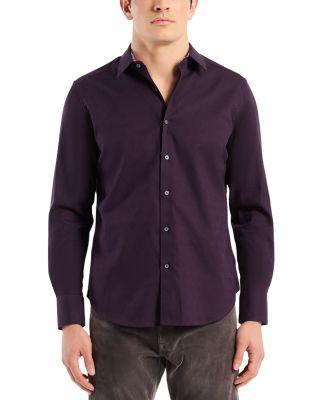 Odyssey Long Sleeve Woven Shirt by ROBERT GRAHAM