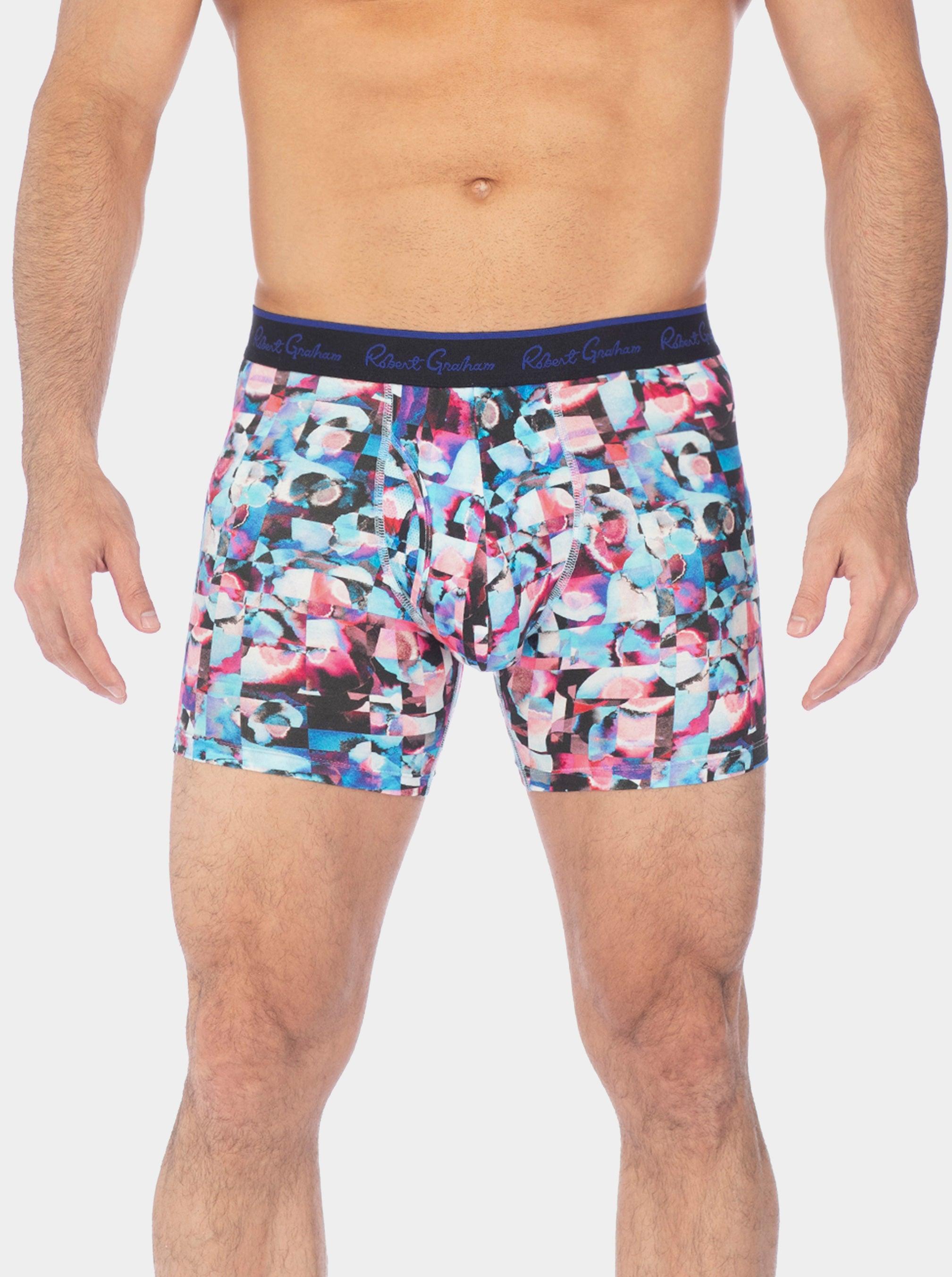 Robert Graham 3 Pack Boxer Briefs by ROBERT GRAHAM