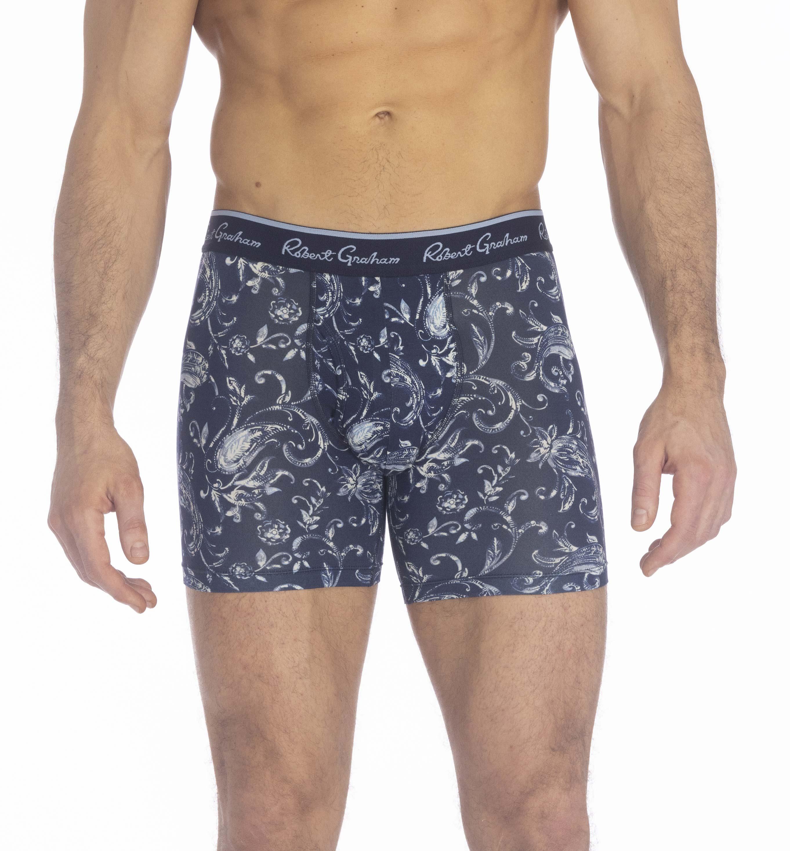 Robert Graham 3 Pack Underwear by ROBERT GRAHAM