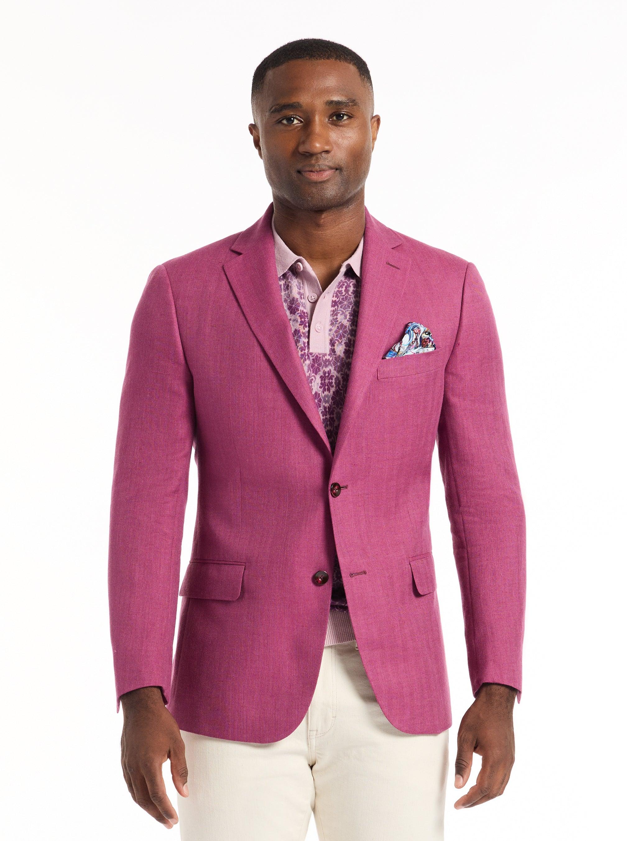 Robert Graham Alvarado Blazer by ROBERT GRAHAM