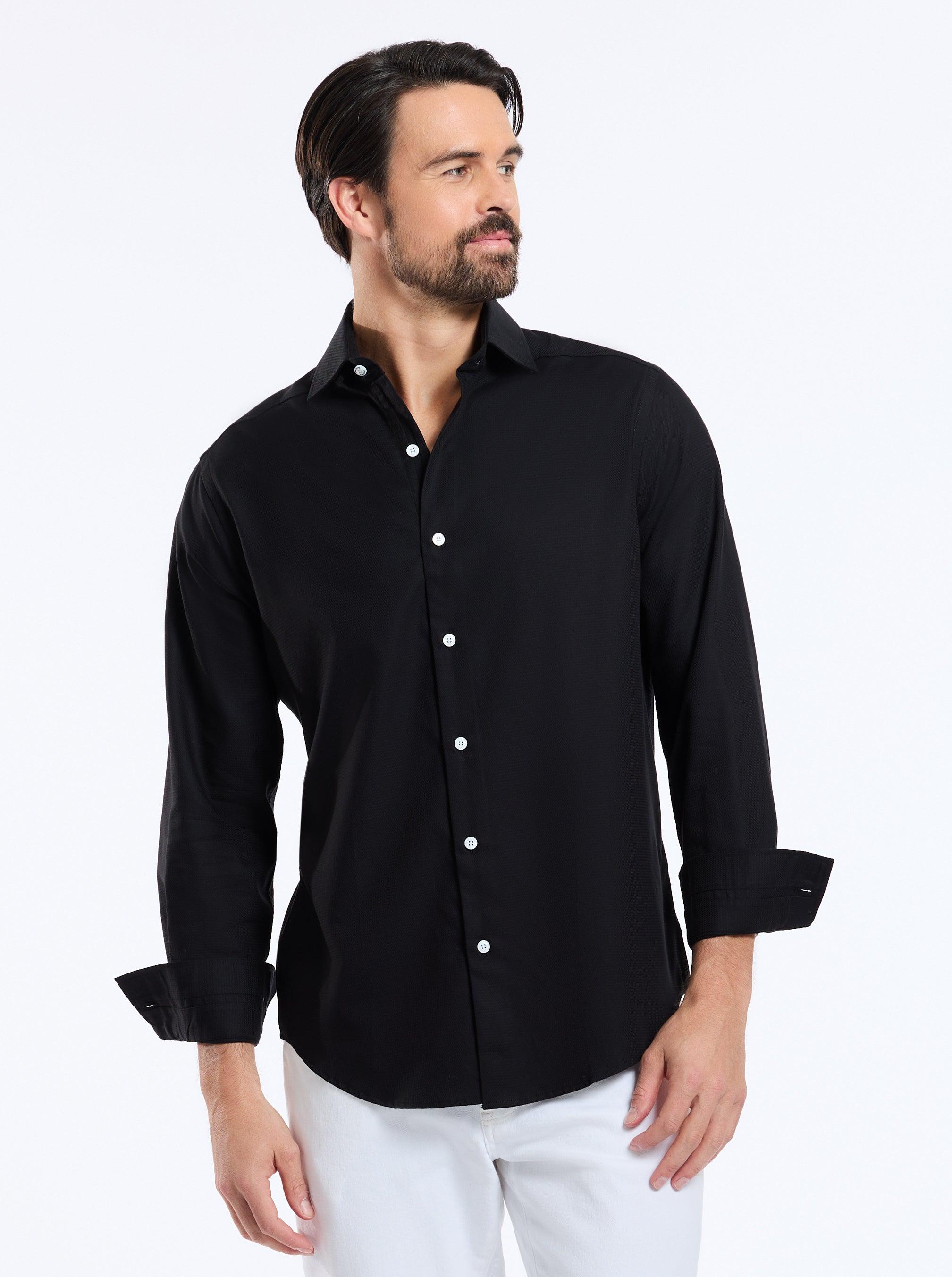 Robert Graham Arch Long Sleeve Button Down Shirt by ROBERT GRAHAM