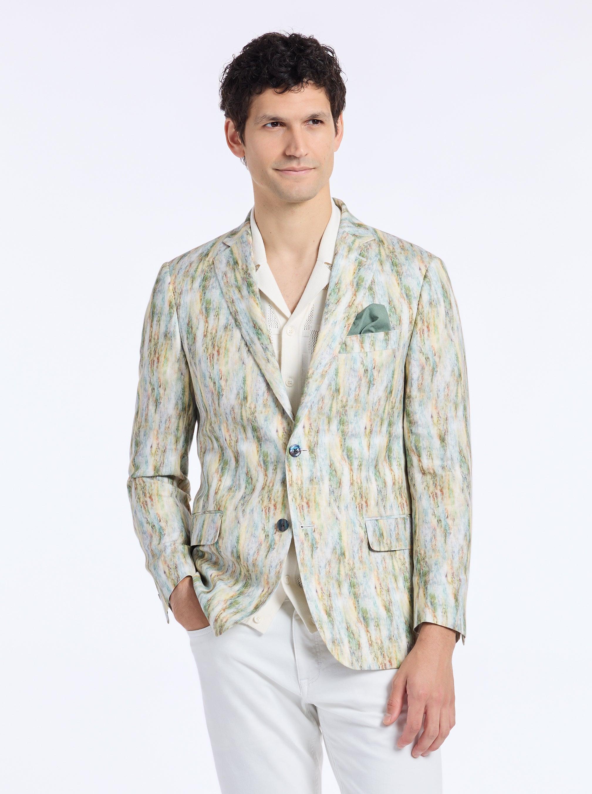 Robert Graham Barnsley Blazer by ROBERT GRAHAM