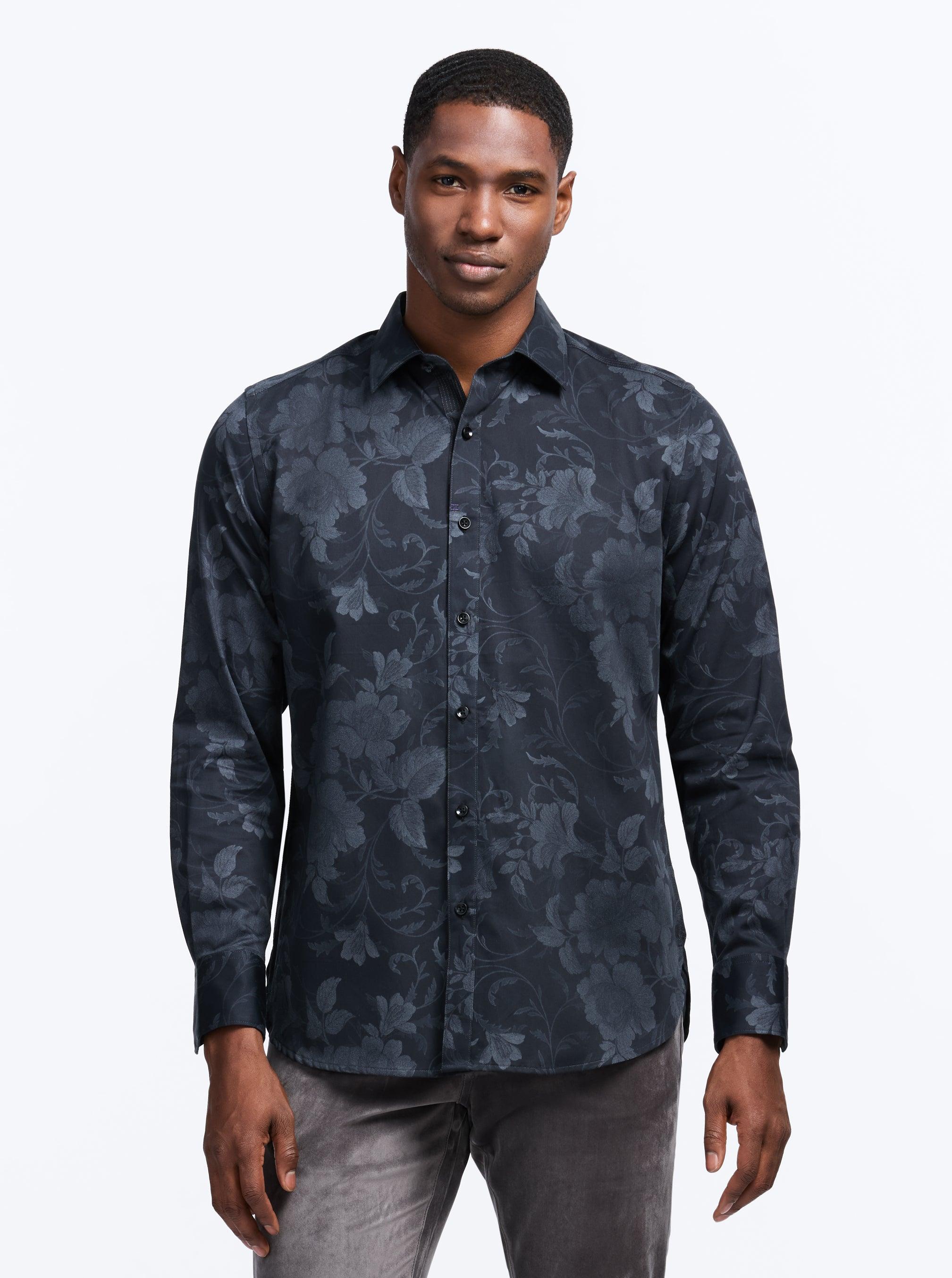 Robert Graham Barnsworth Long Sleeve Button Down Shirt by ROBERT GRAHAM