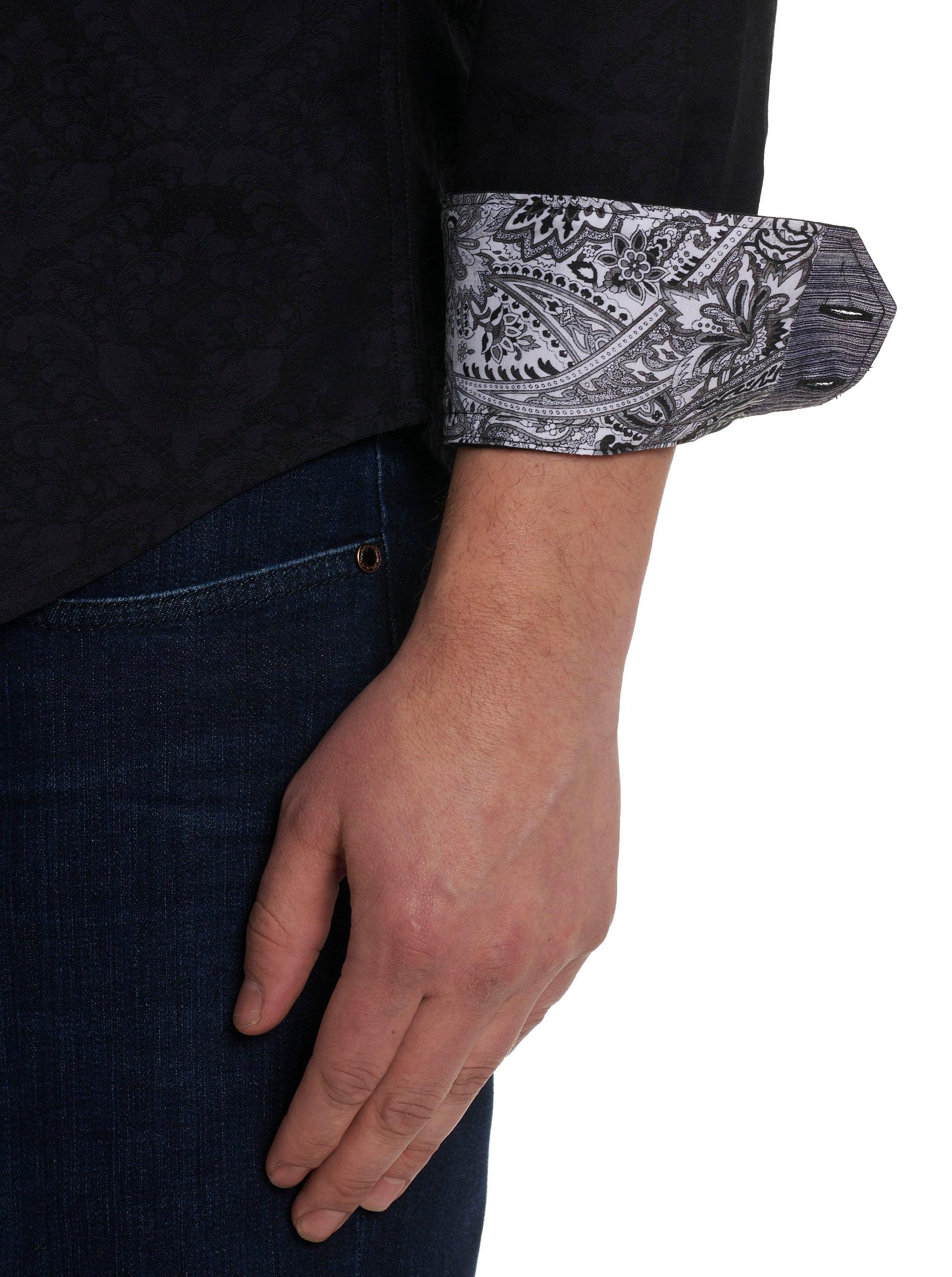 Robert Graham Bayview Long Sleeve Button Down Shirt by ROBERT GRAHAM
