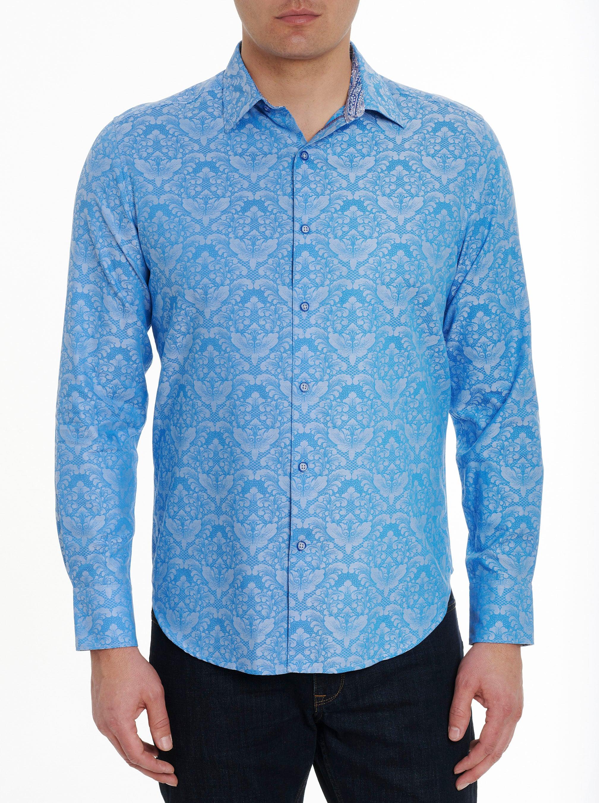 Robert Graham Bayview Long Sleeve Button Down Shirt by ROBERT GRAHAM