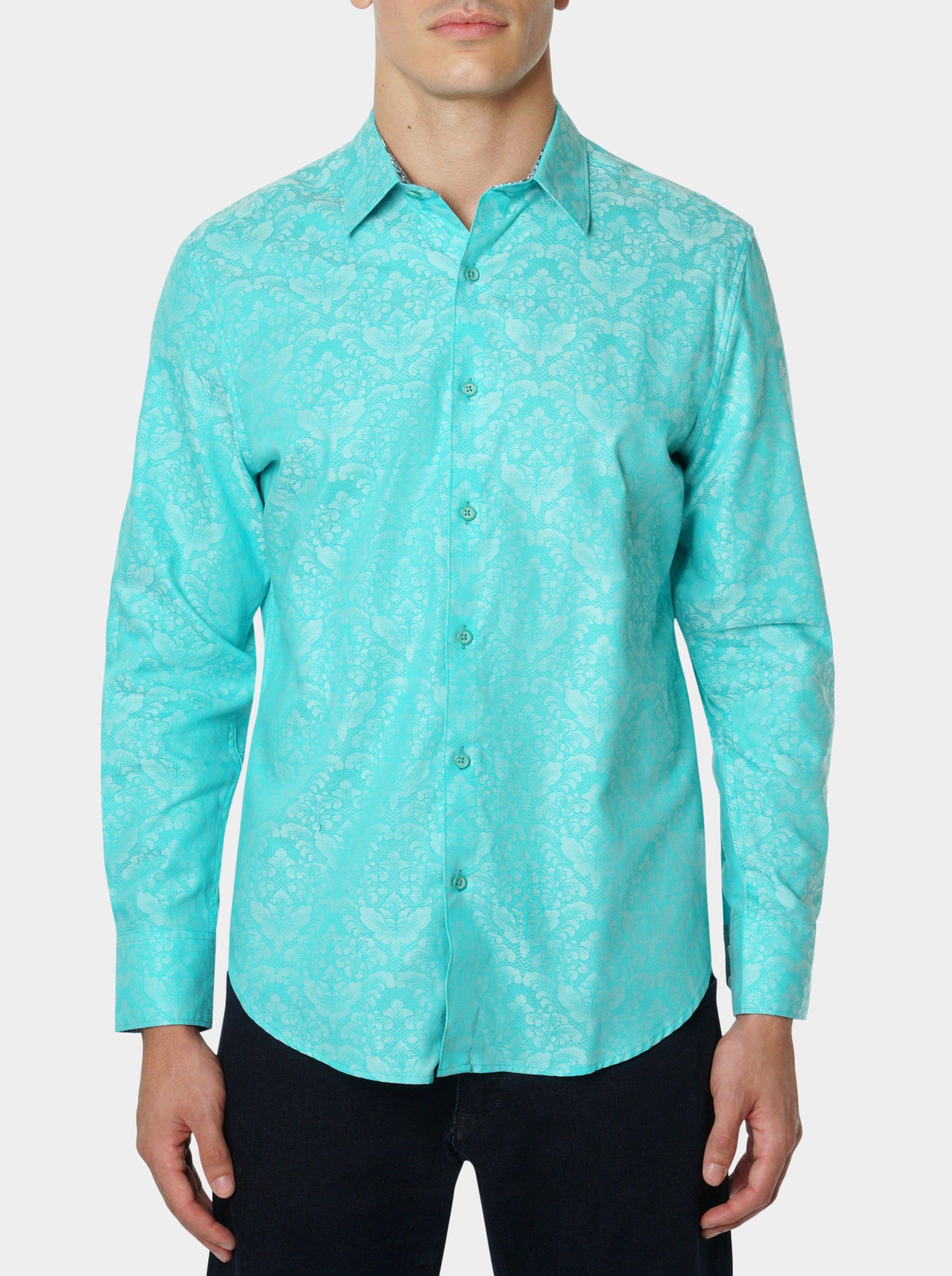 Robert Graham Bayview Long Sleeve Button Down Shirt by ROBERT GRAHAM