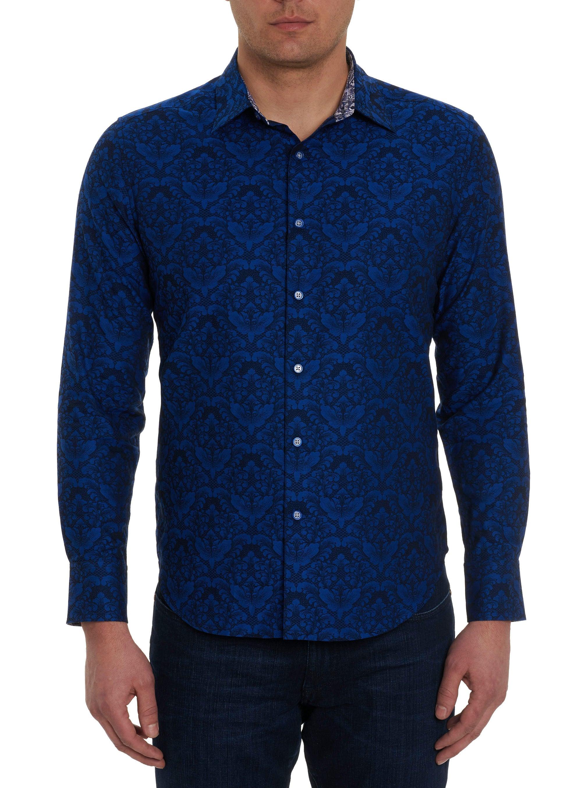 Robert Graham Bayview Longleeve Button Downhirt by ROBERT GRAHAM