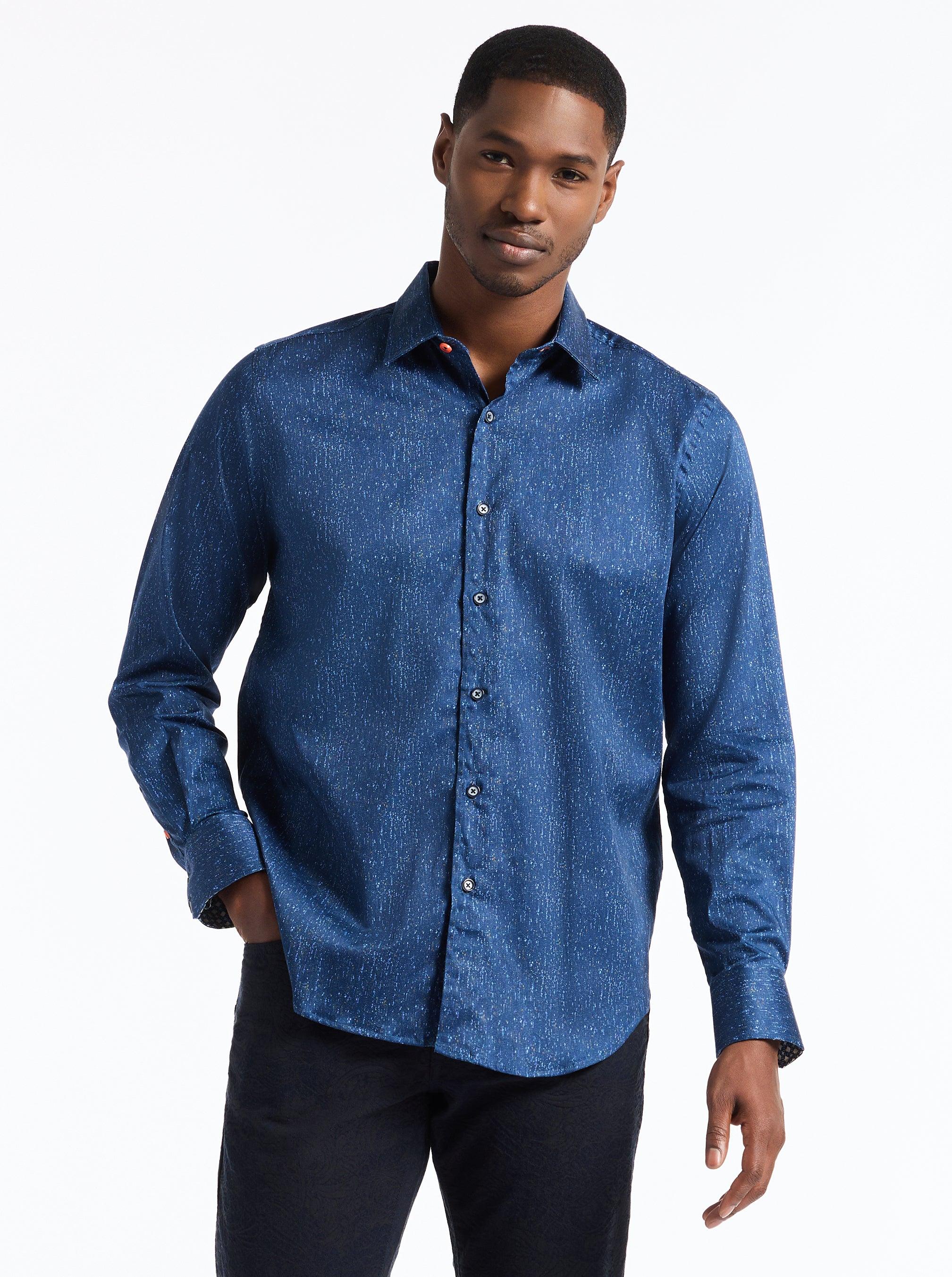 Robert Graham Beekmanong Sleeve Button Down Shirt by ROBERT GRAHAM