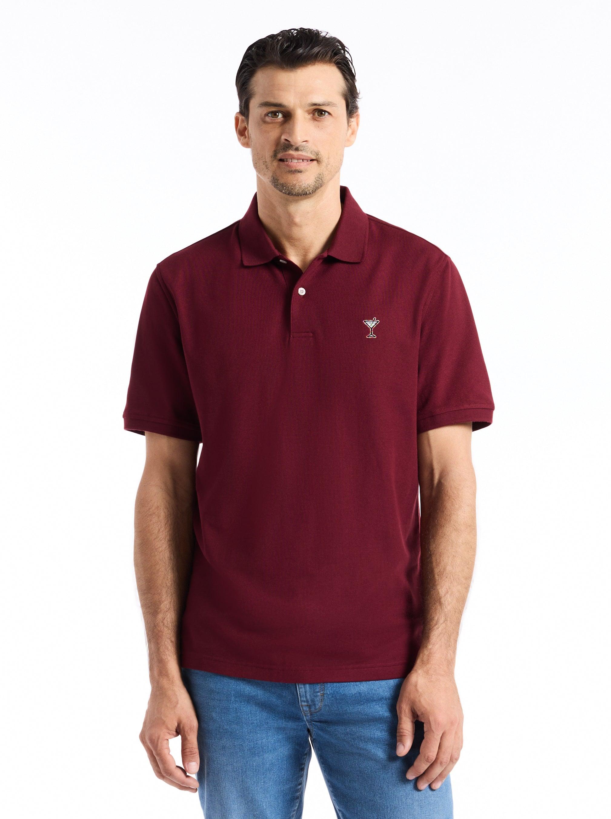 Robert Graham Belvar Short Sleeve Polo by ROBERT GRAHAM