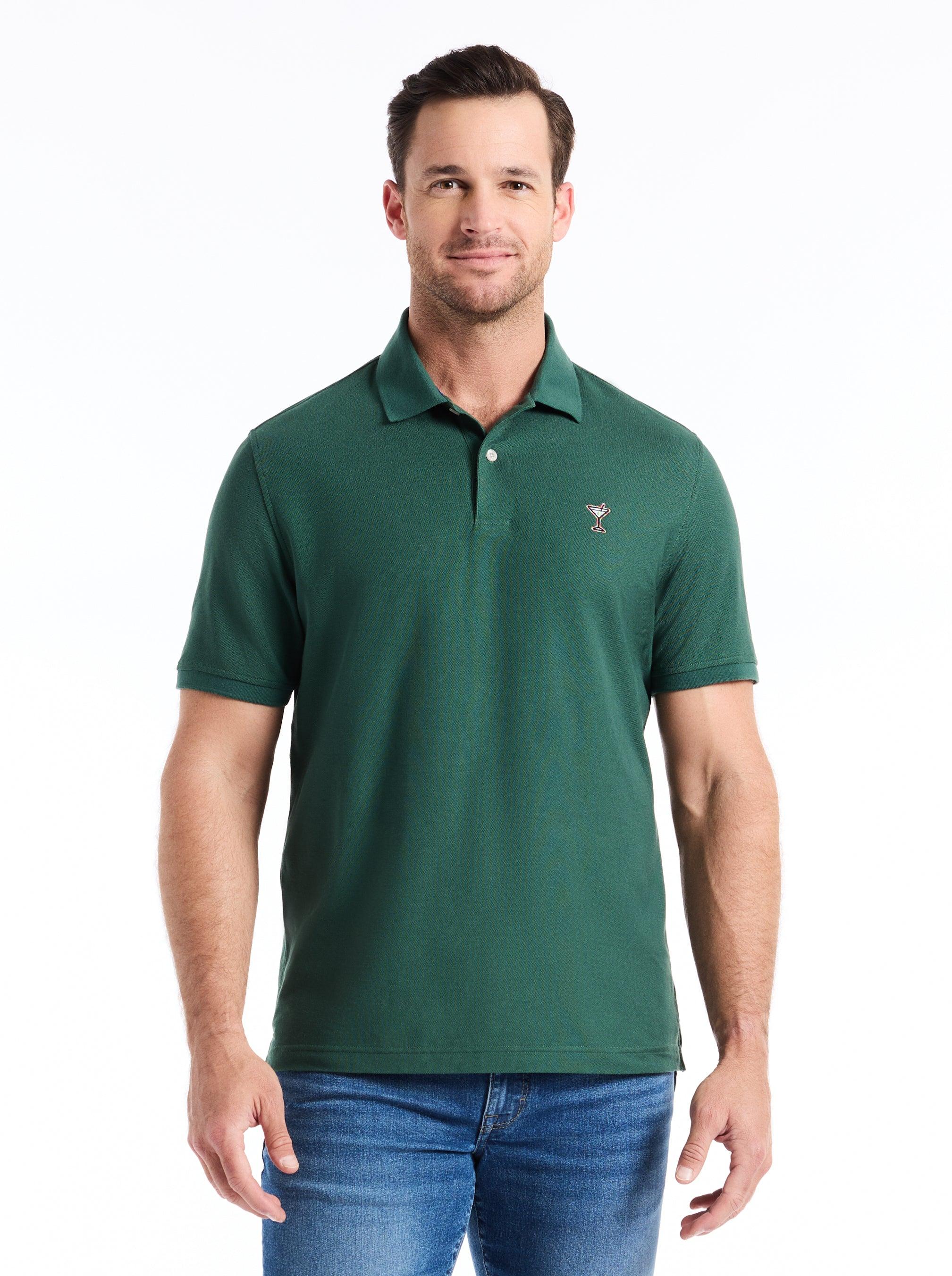 Robert Graham Belvar Short Sleeve Polo by ROBERT GRAHAM