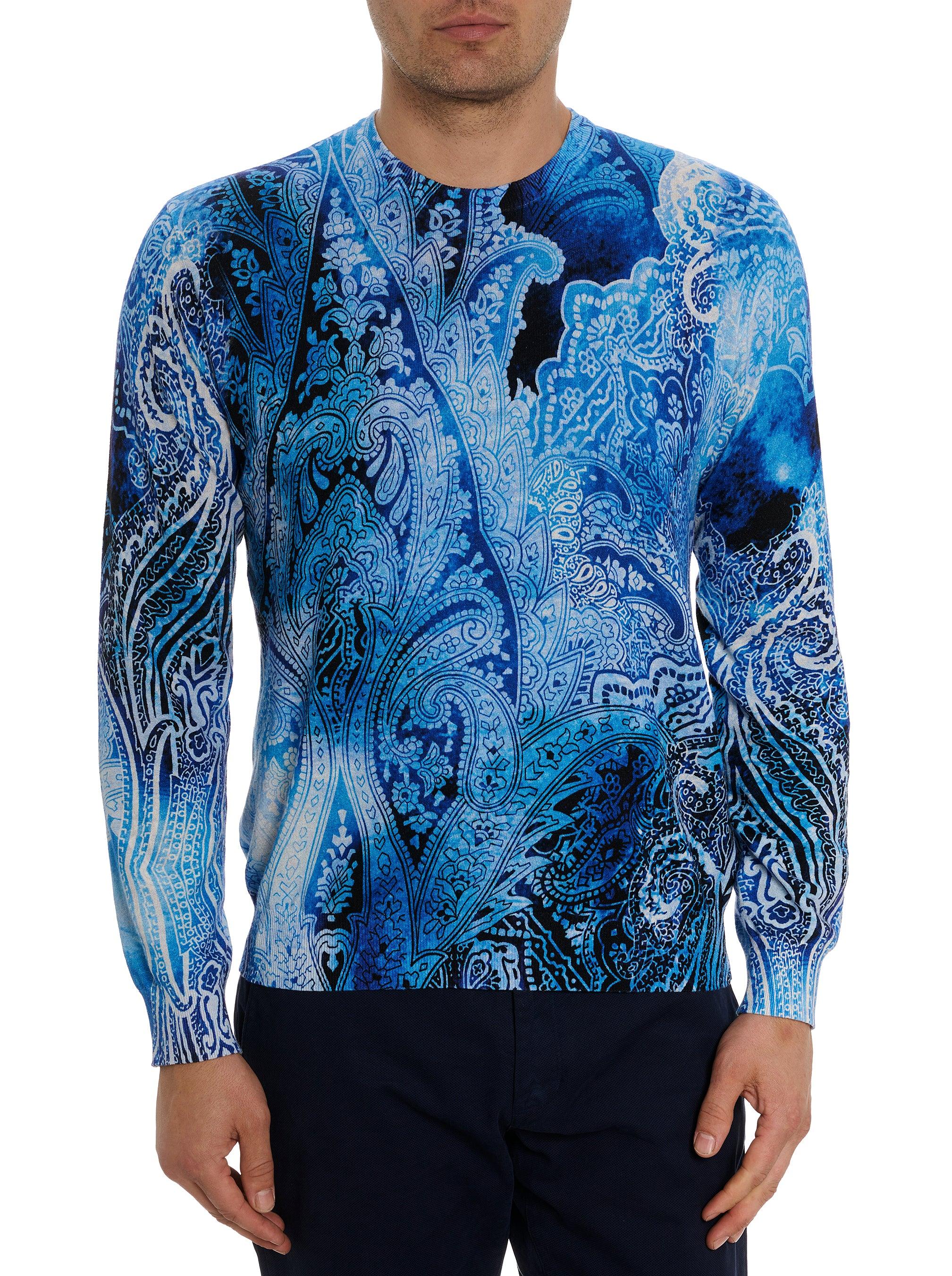 Robert Graham Boeger Sweater by ROBERT GRAHAM
