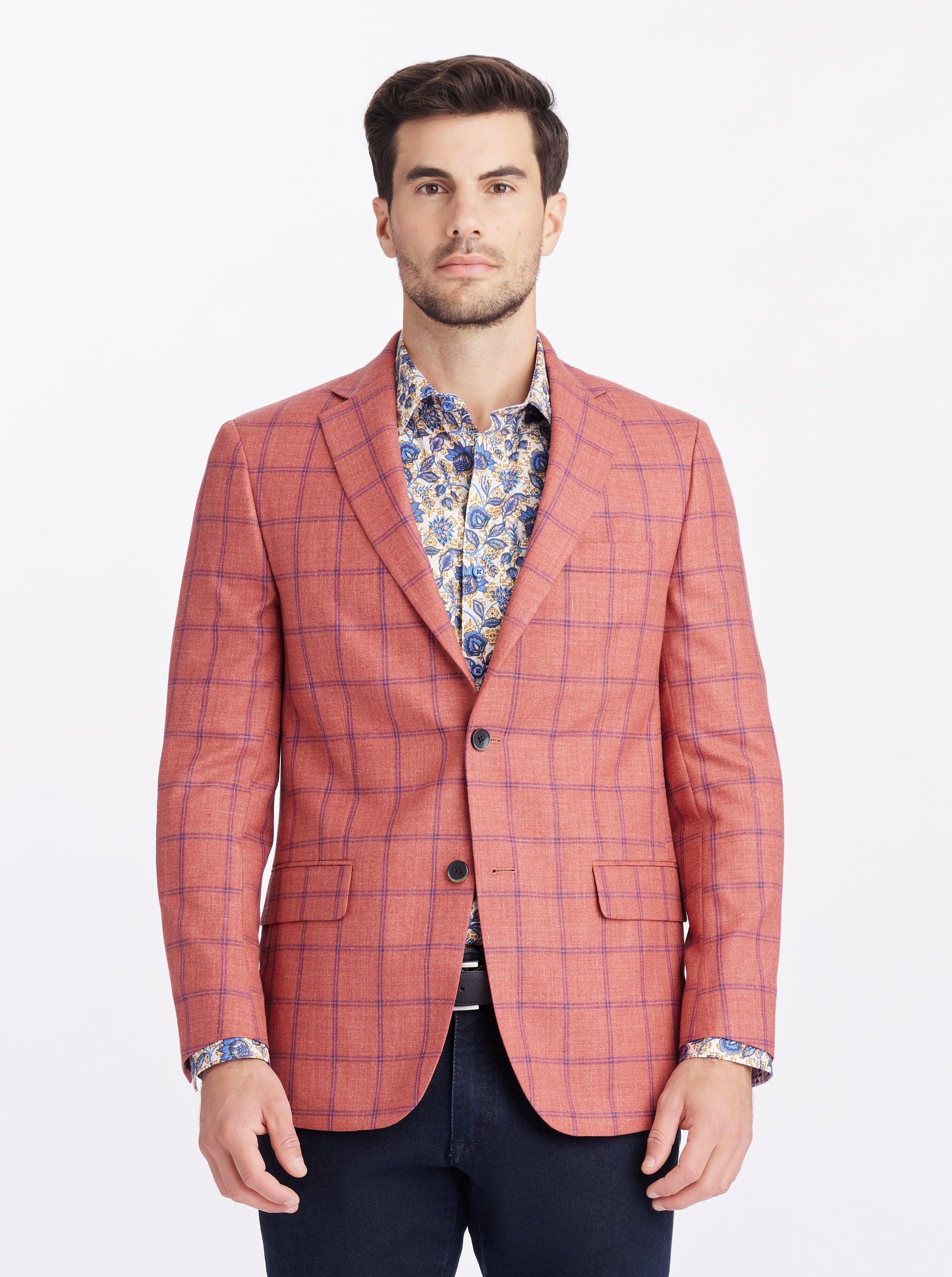 Robert Graham Bofield Blazer by ROBERT GRAHAM