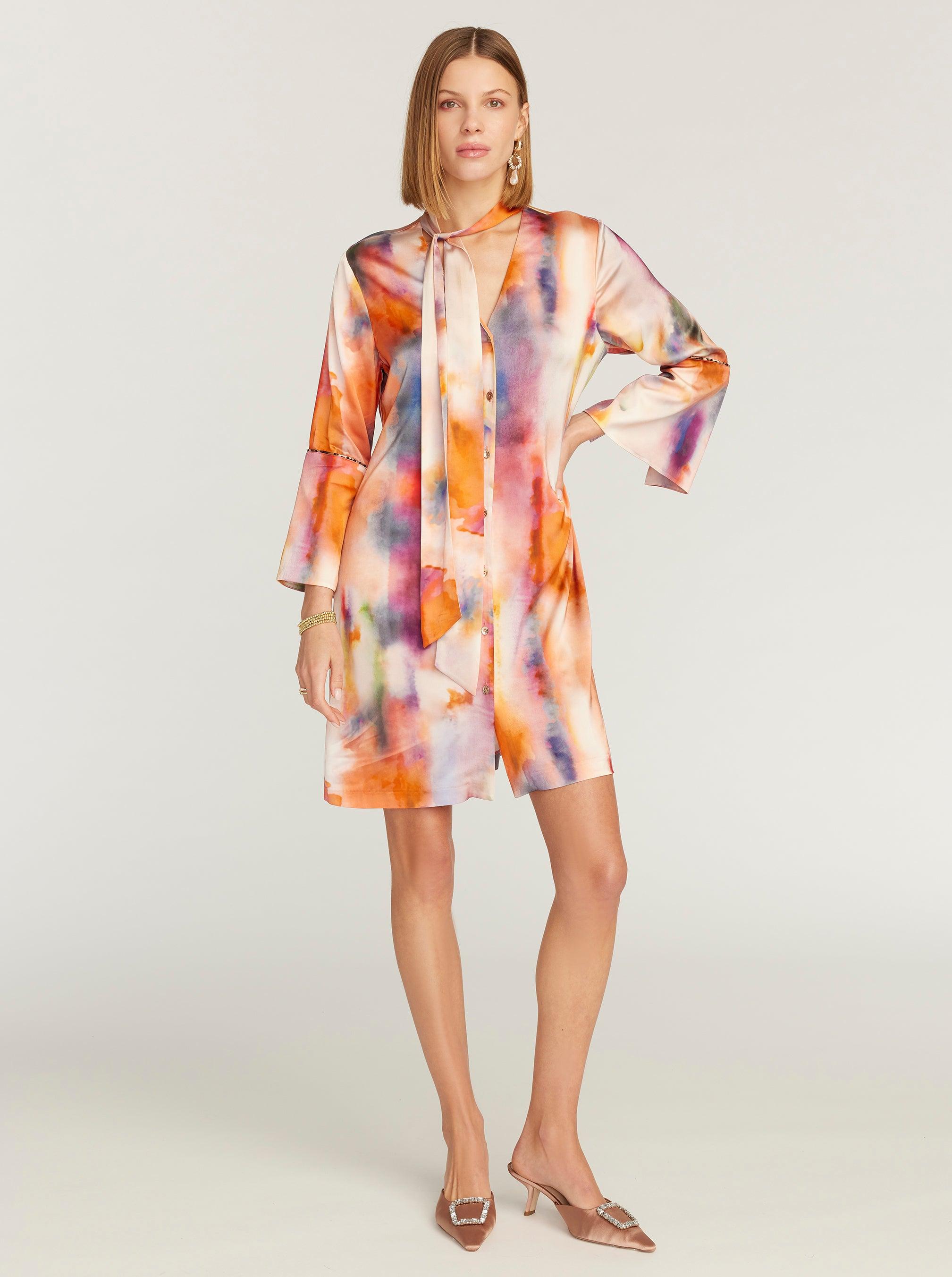 Robert Graham Brenna Dress by ROBERT GRAHAM