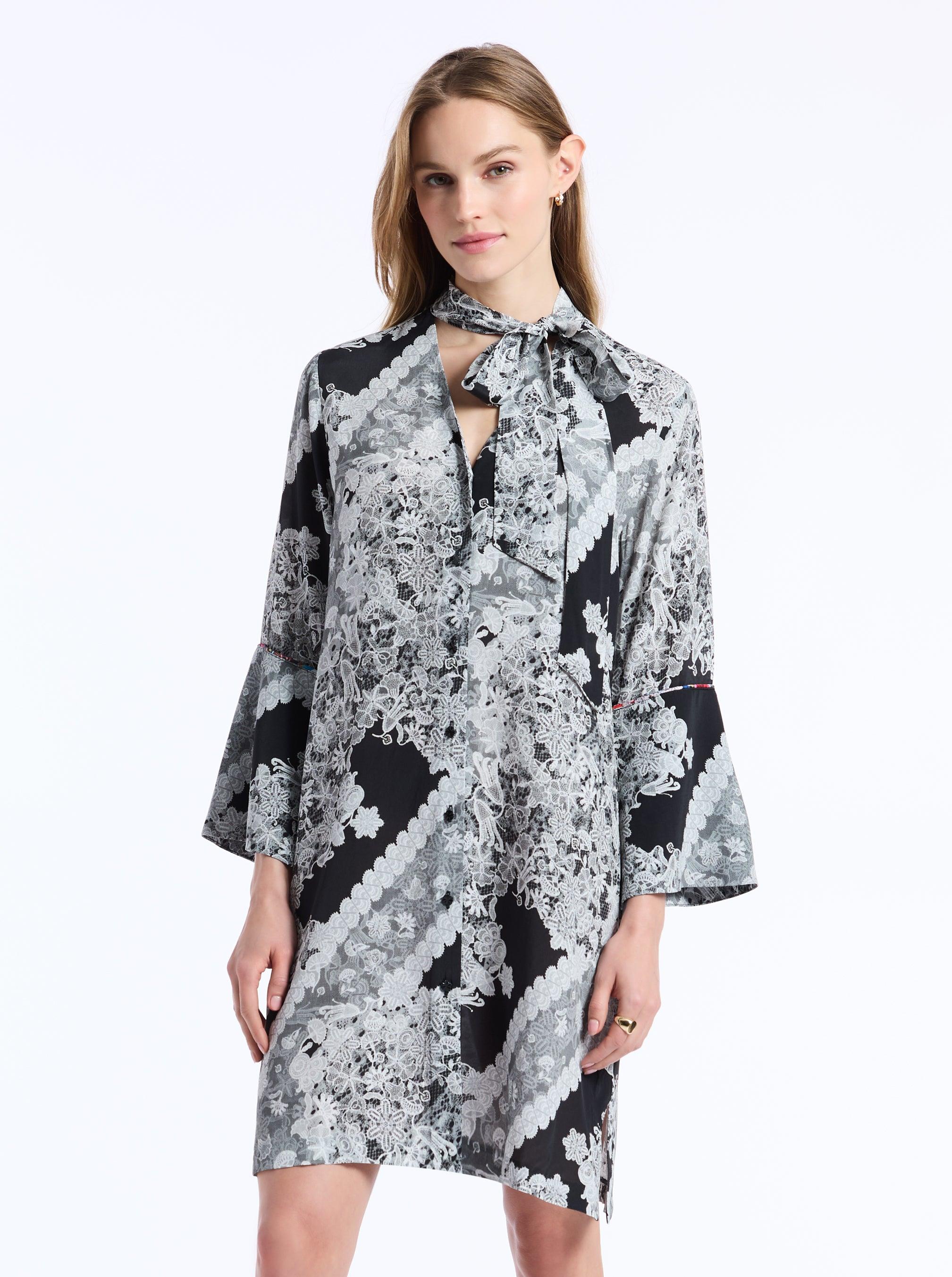 Robert Graham Brenna Dress by ROBERT GRAHAM
