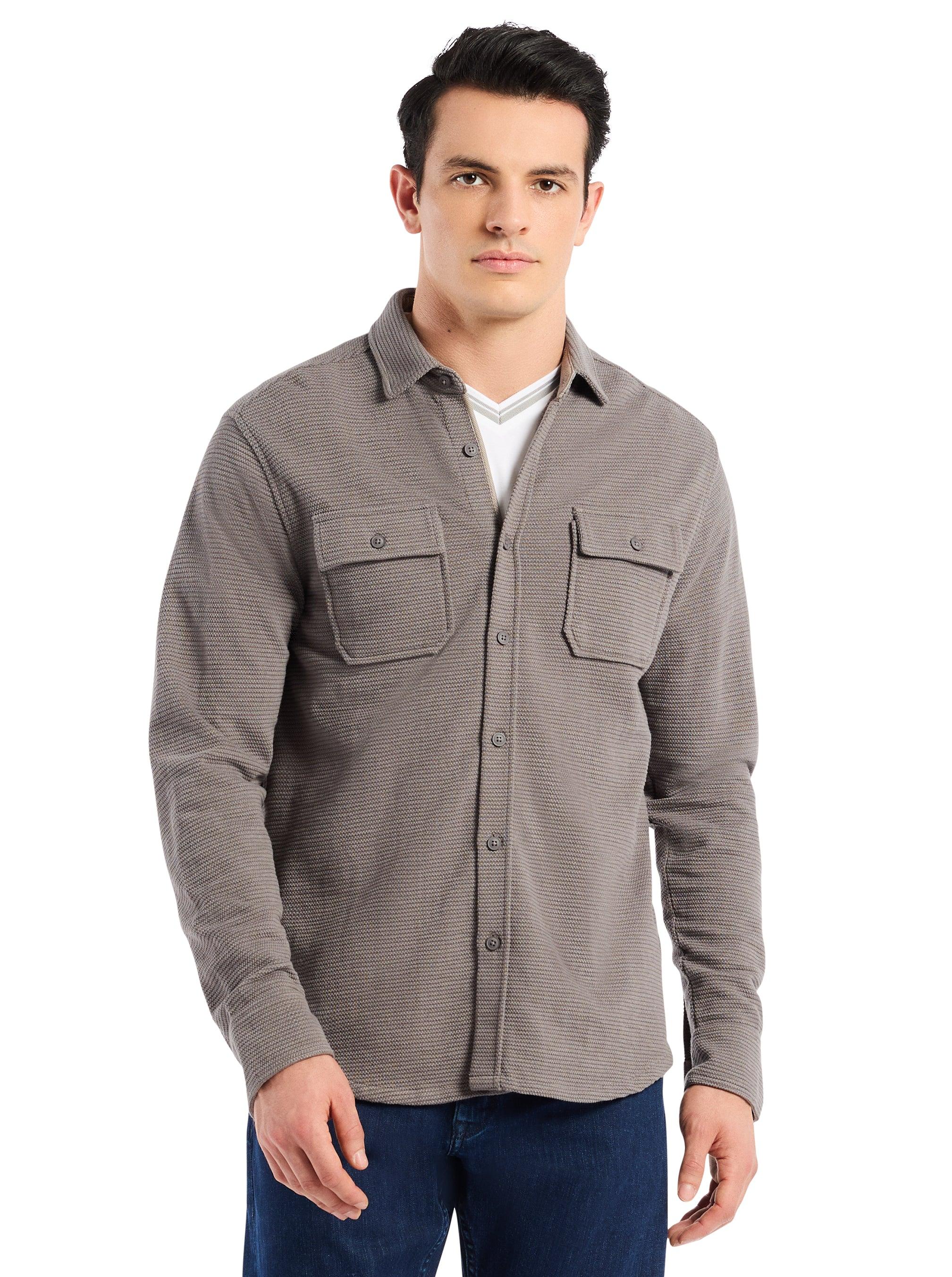 Robert Graham Brunner Shirt Jacket by ROBERT GRAHAM