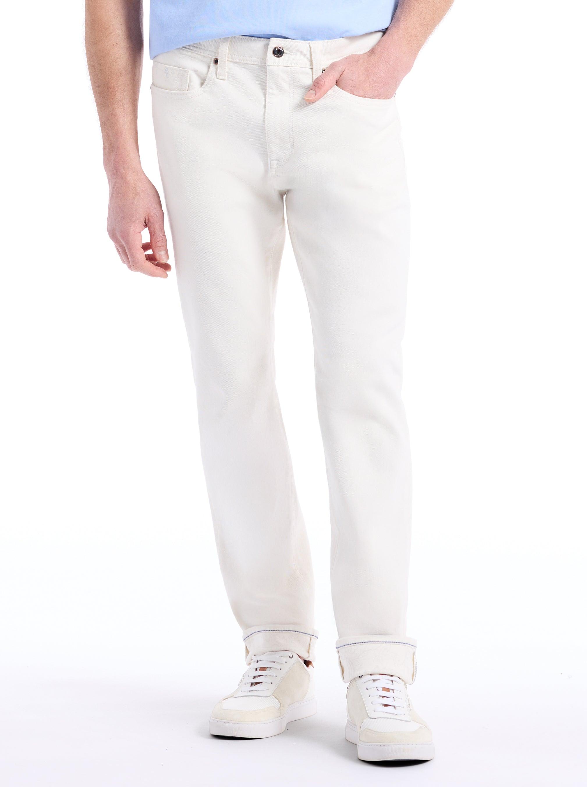 Robert Graham Cadiz Denim Pant by ROBERT GRAHAM