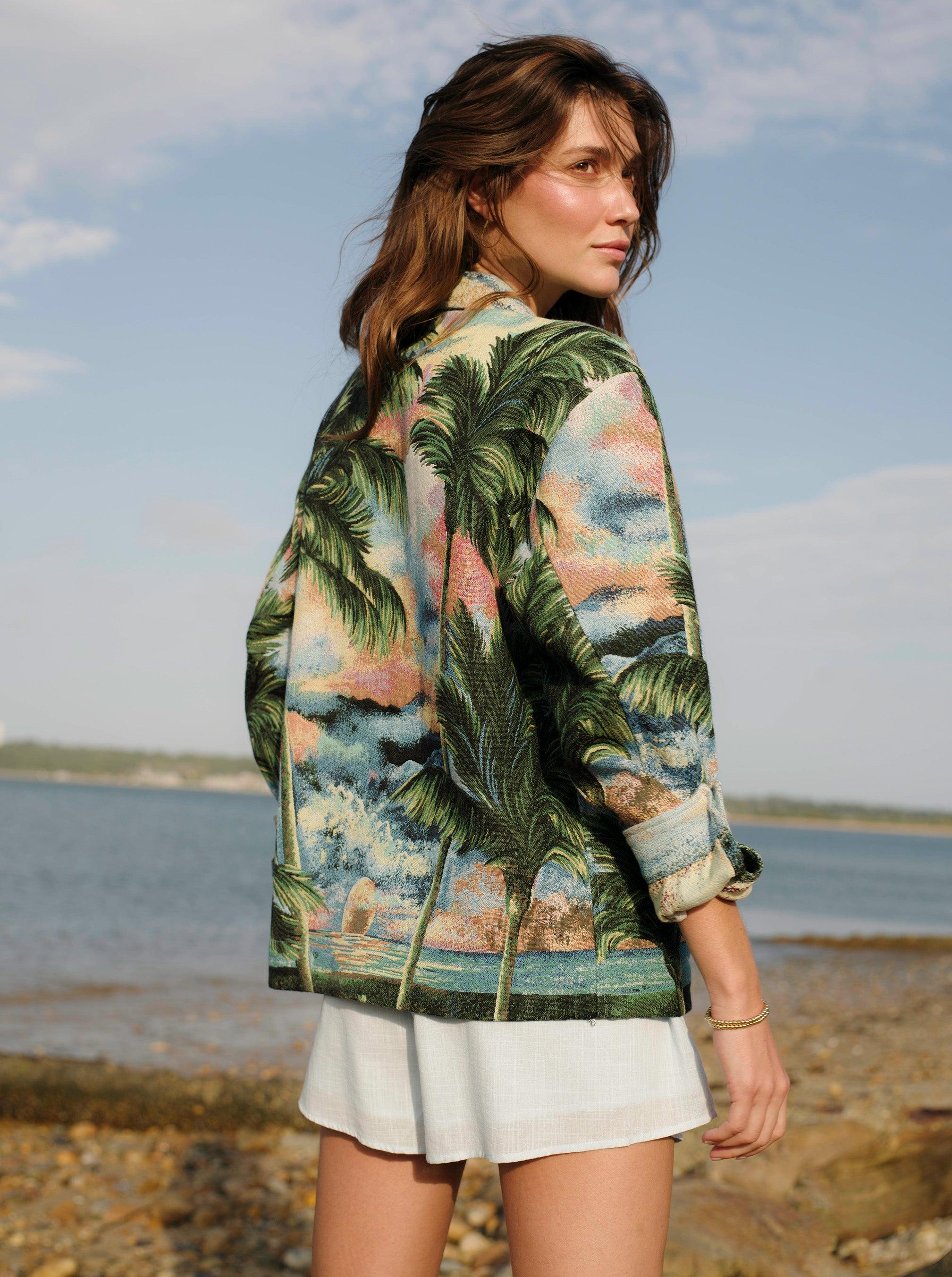 Robert Graham Camille Jacket by ROBERT GRAHAM