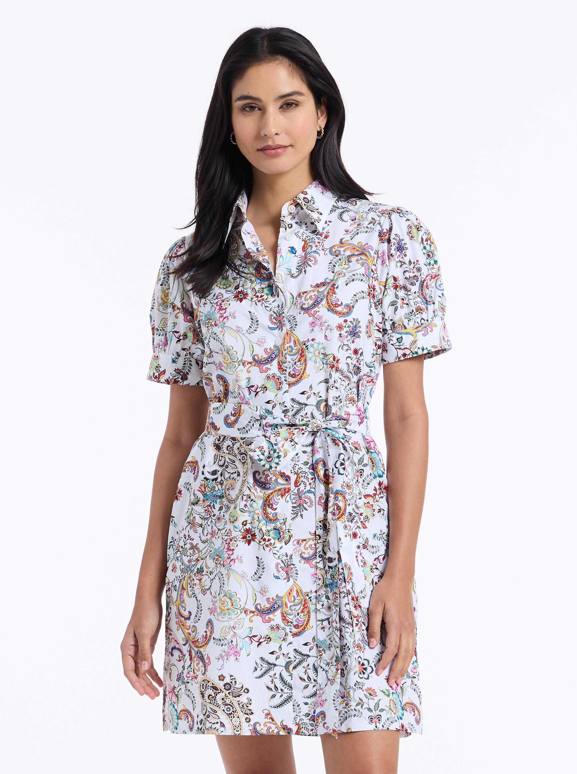 Robert Graham Carolina Dress by ROBERT GRAHAM