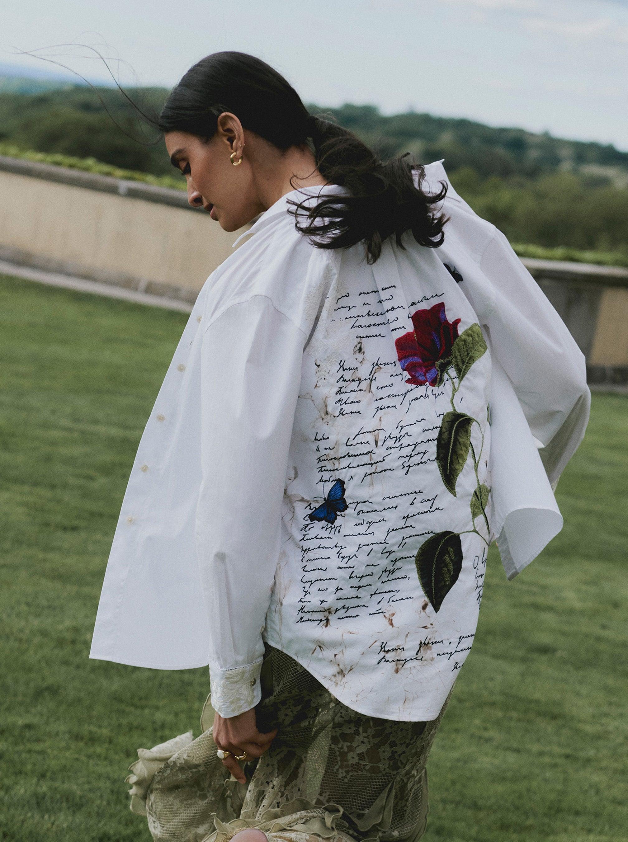 Robert Graham Carrie Long Sleeve Shirt by ROBERT GRAHAM Robert Graham Carrie Long Sleeve Shirt by ROBERT GRAHAM