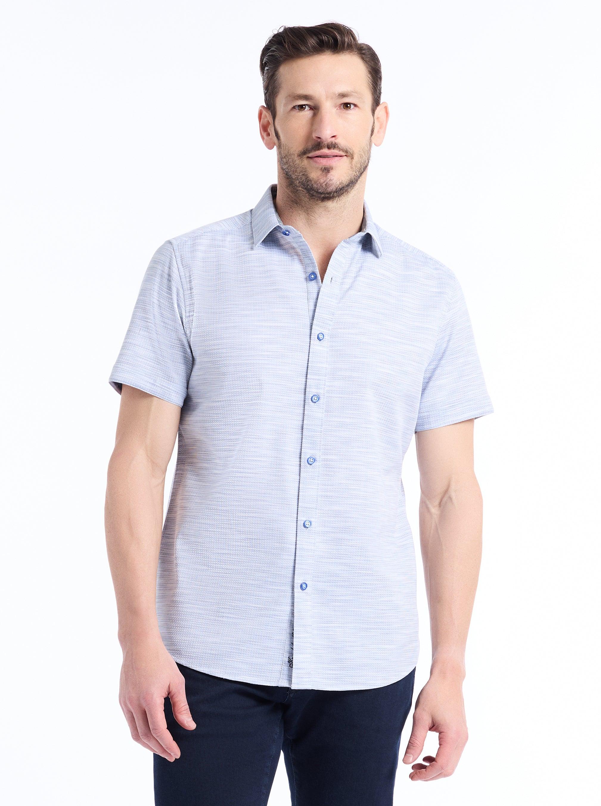 Robert Graham Castro Short Sleeve Button Down Shirt by ROBERT GRAHAM