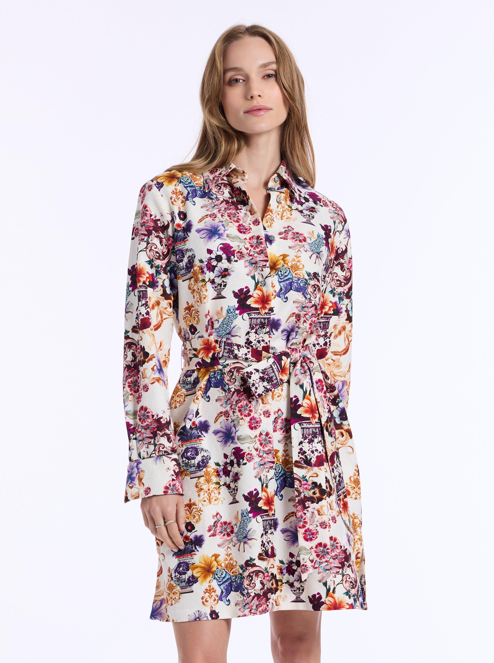 Robert Graham Charlotte Dress by ROBERT GRAHAM