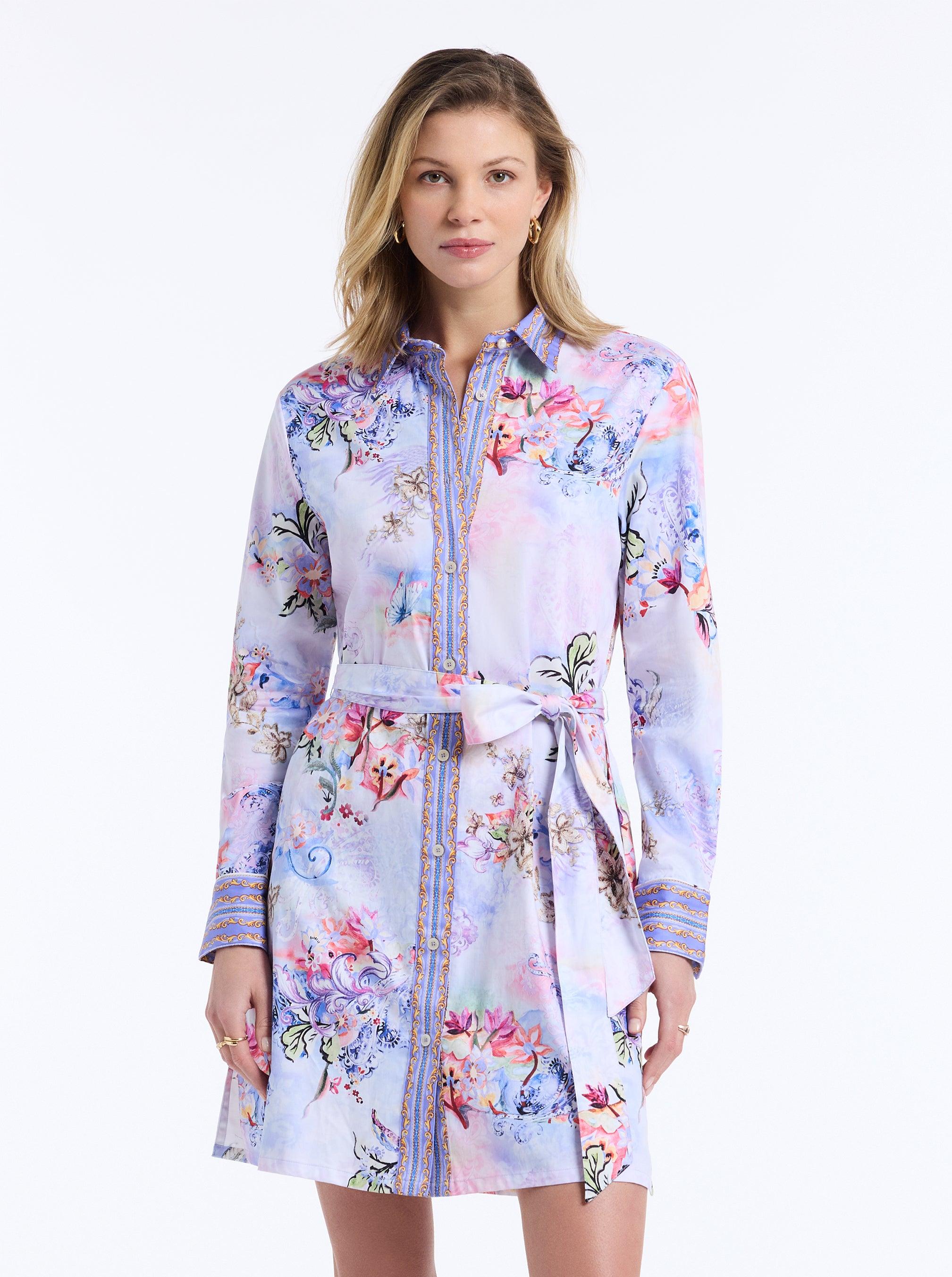 Robert Graham Charlotte Dress by ROBERT GRAHAM