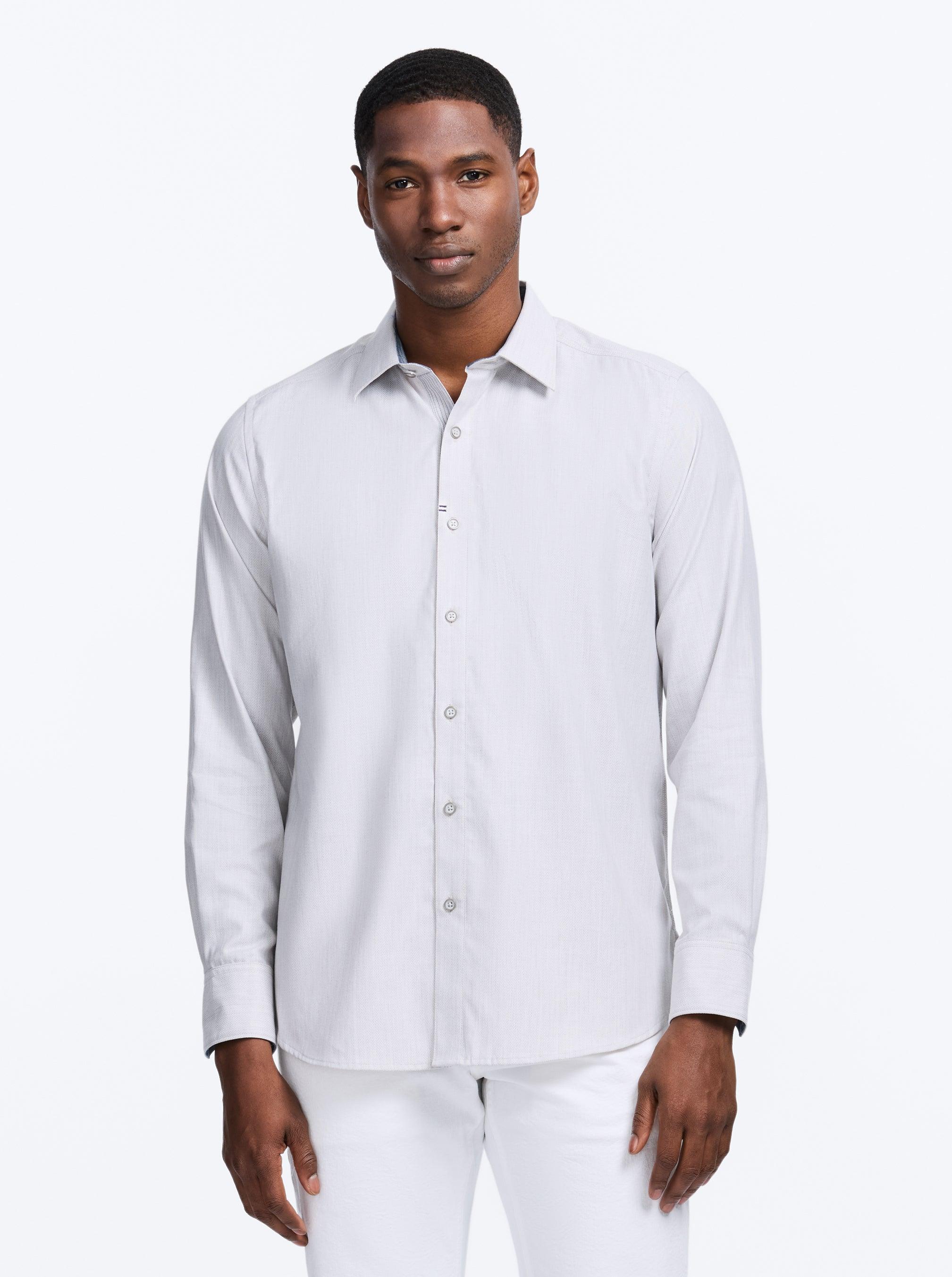 Robert Graham Charlton Long Sleeve Button Down Shirt by ROBERT GRAHAM