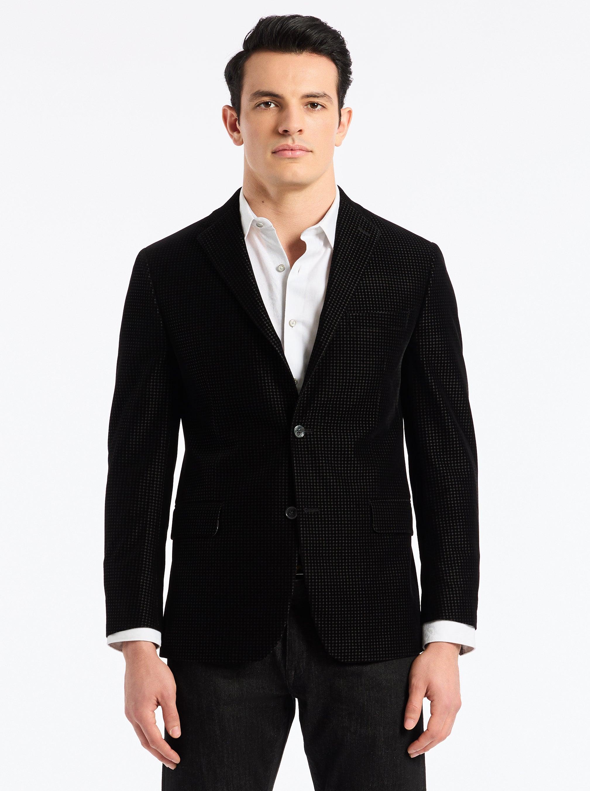 Robert Graham Colden Blazer Long by ROBERT GRAHAM