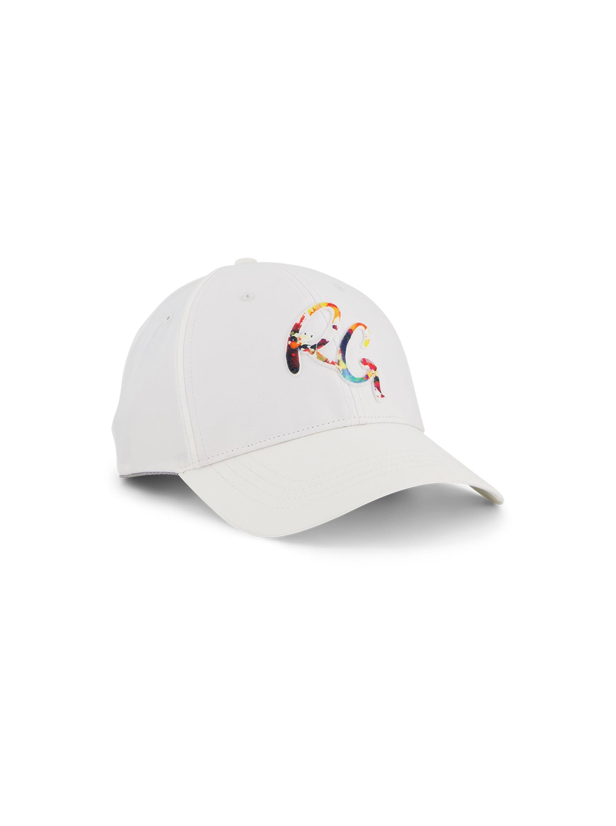 Robert Graham Color Splash Rg Baseball Hat by ROBERT GRAHAM