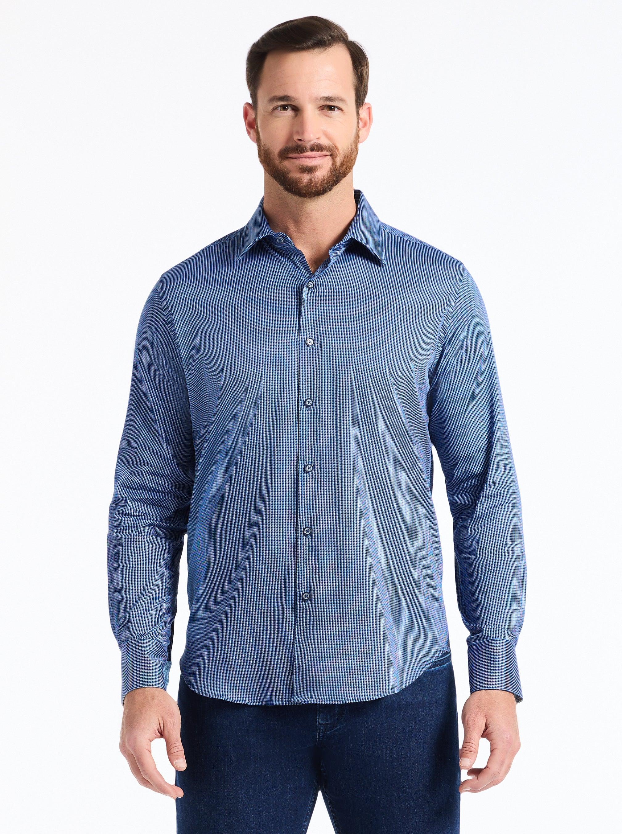 Robert Graham Cortland Longleeve Button Downhirt by ROBERT GRAHAM