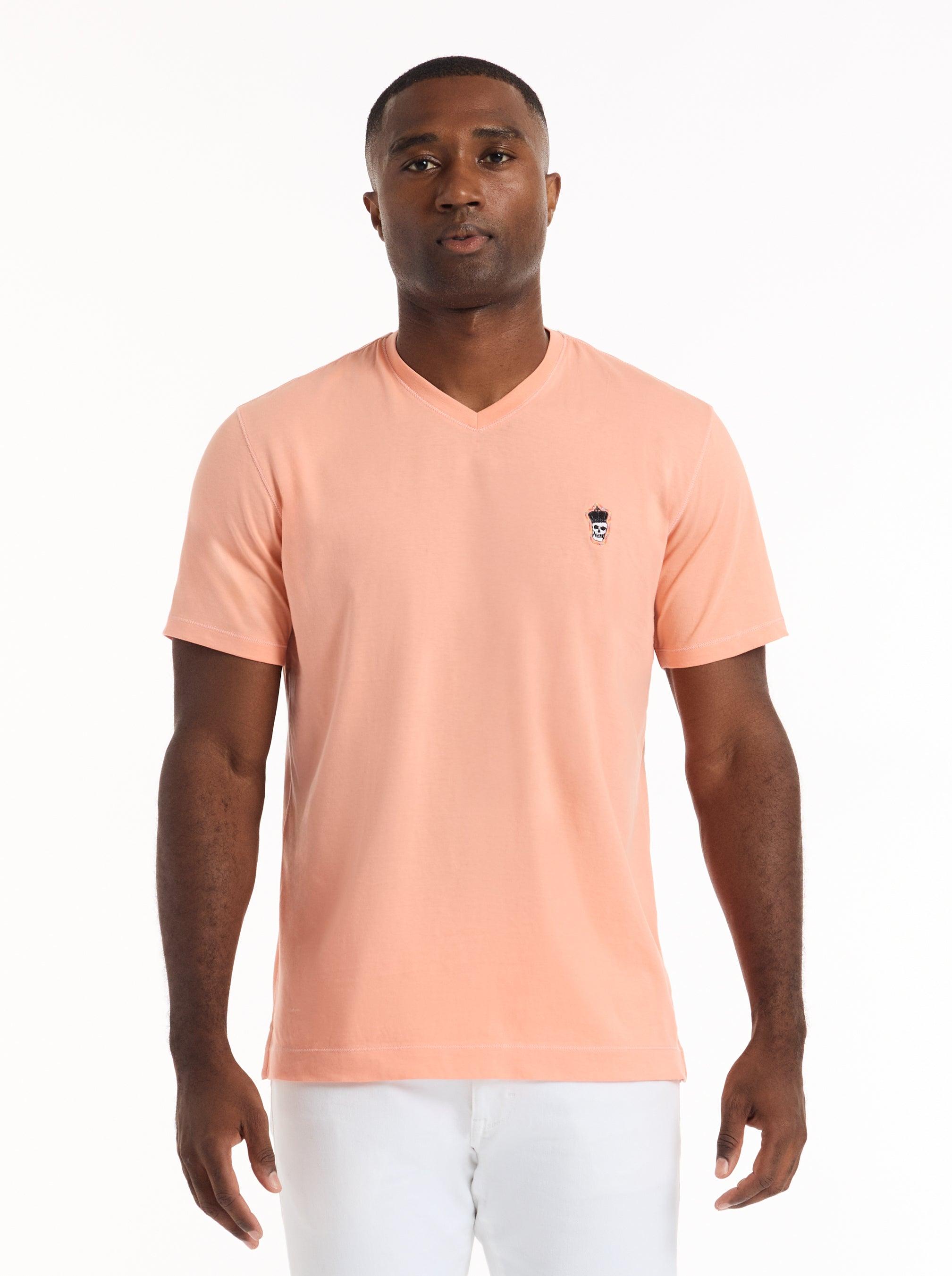 Robert Graham Damien Short Sleeve T-shirt by ROBERT GRAHAM