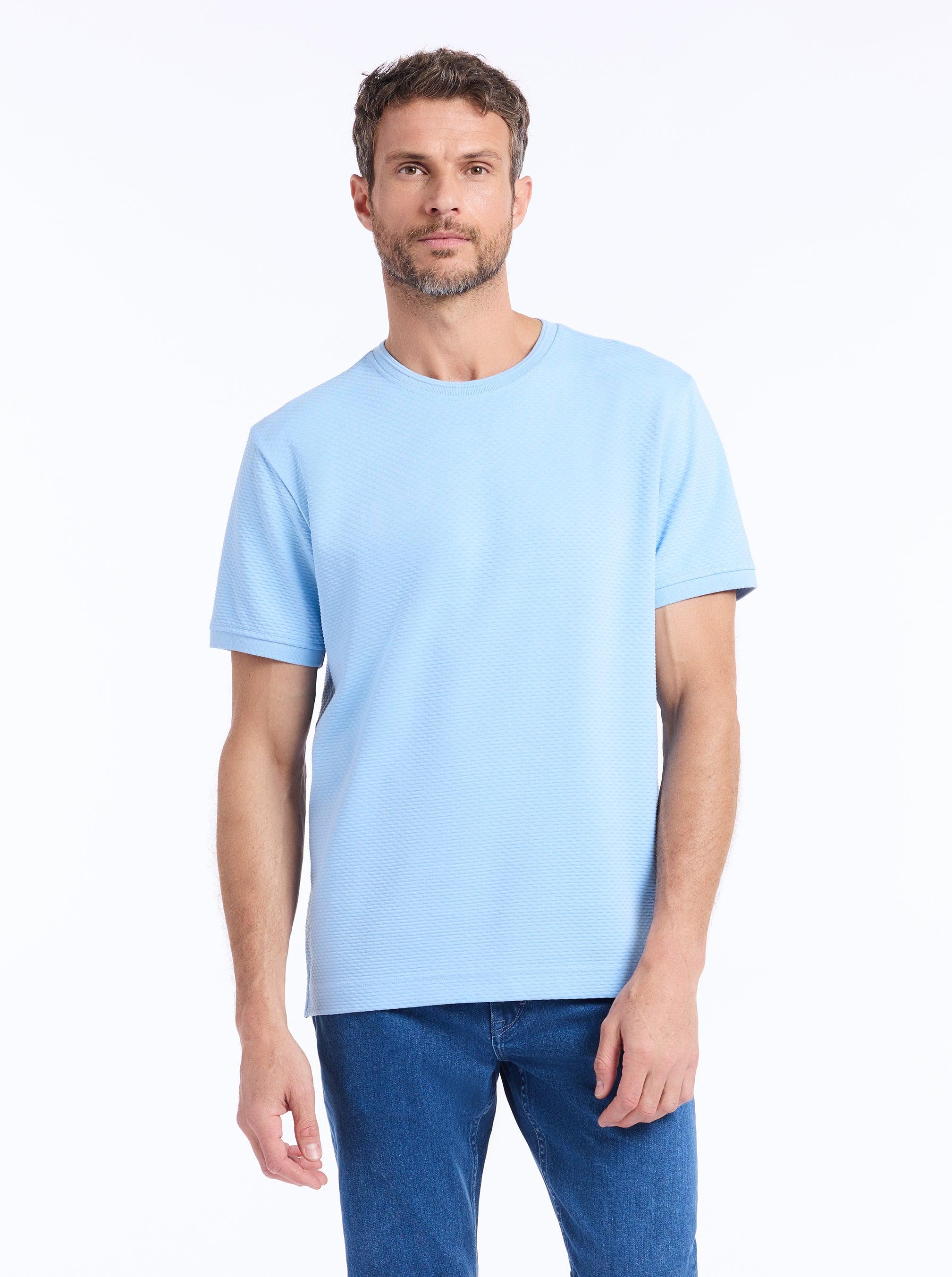 Robert Graham Dawley Short Sleeve T-shirt by ROBERT GRAHAM