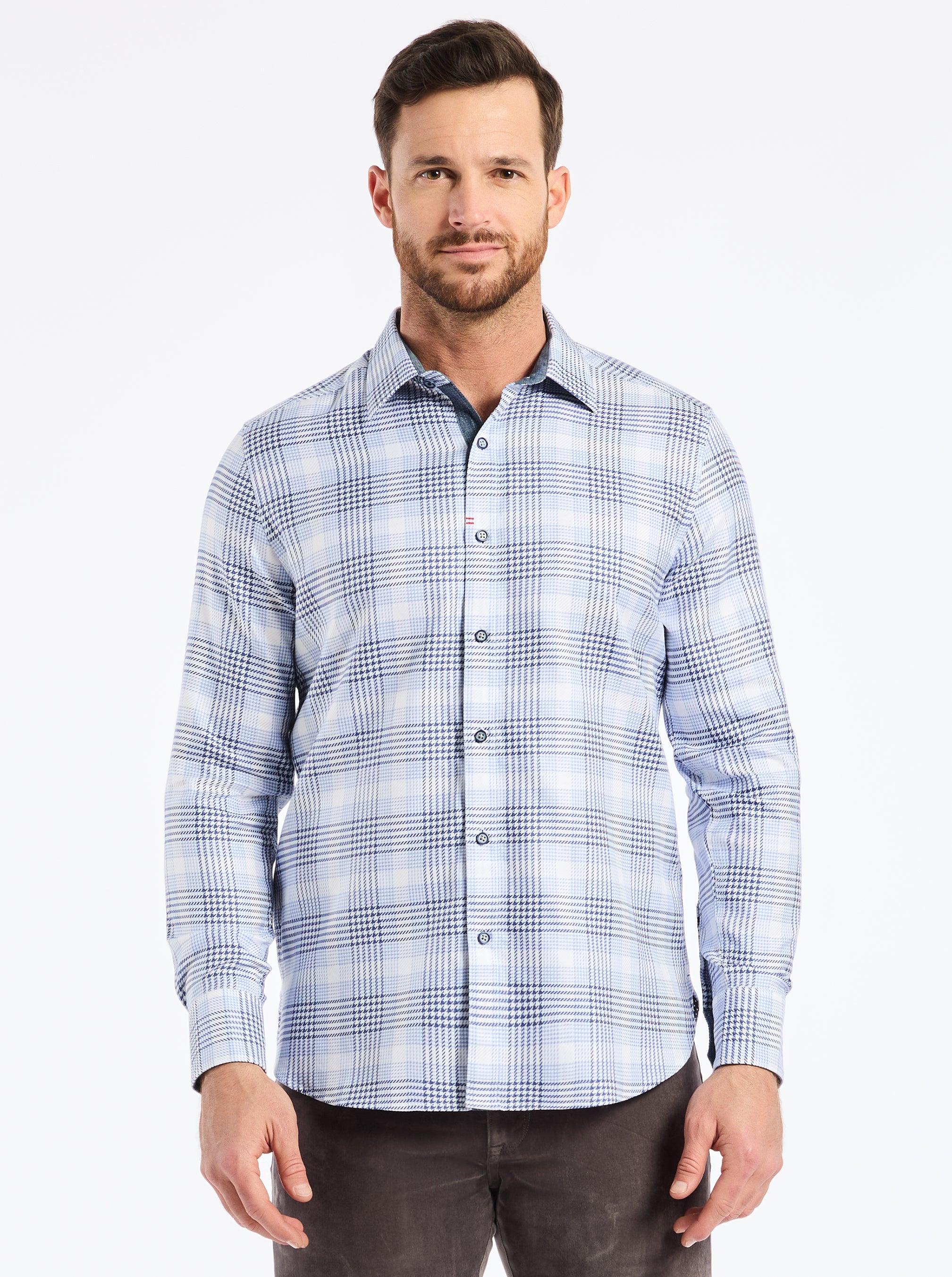 Robert Graham Delford Long Sleeve Button Down Shirt by ROBERT GRAHAM