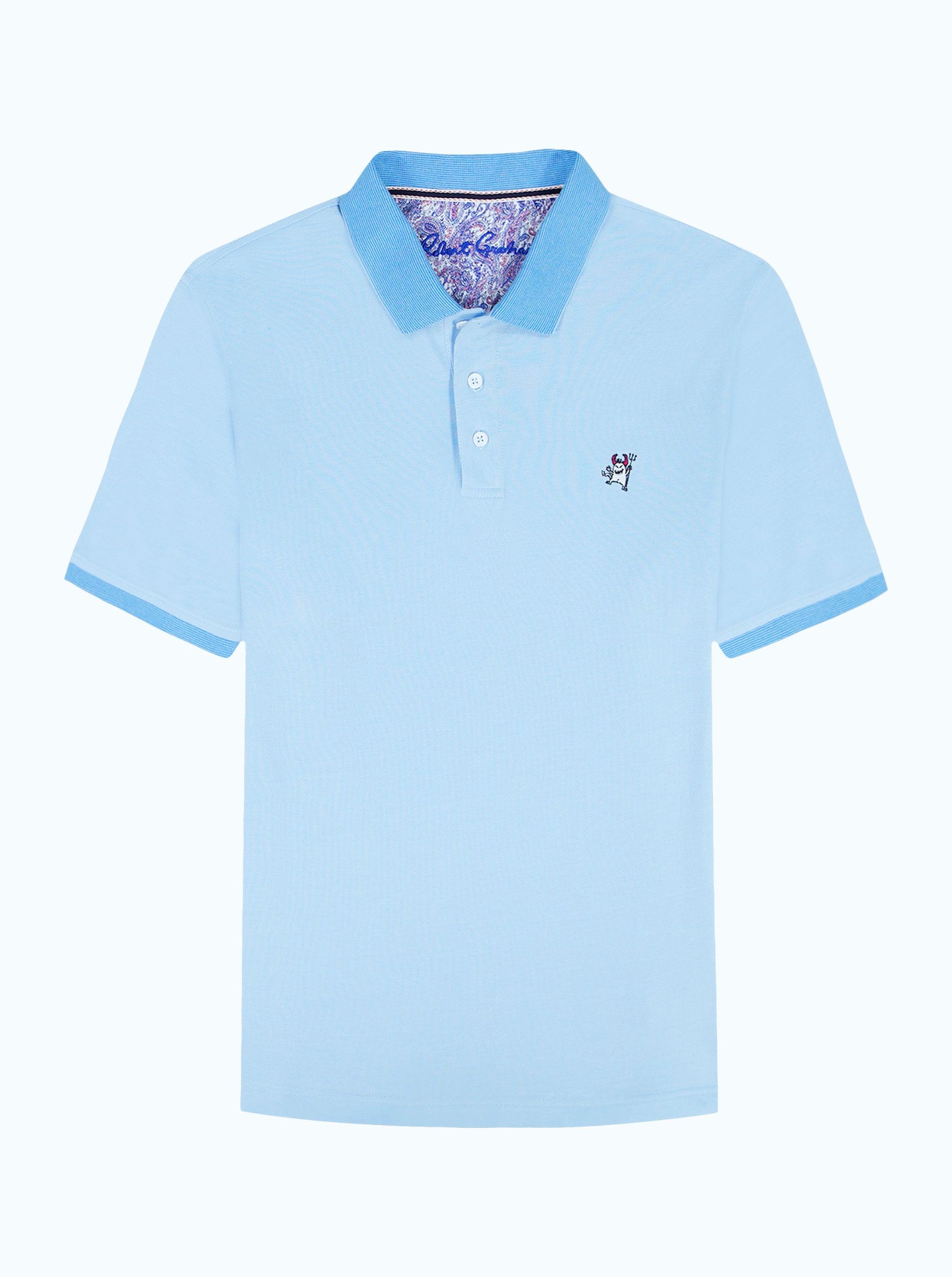 Robert Graham Devilhortleeve Polo by ROBERT GRAHAM