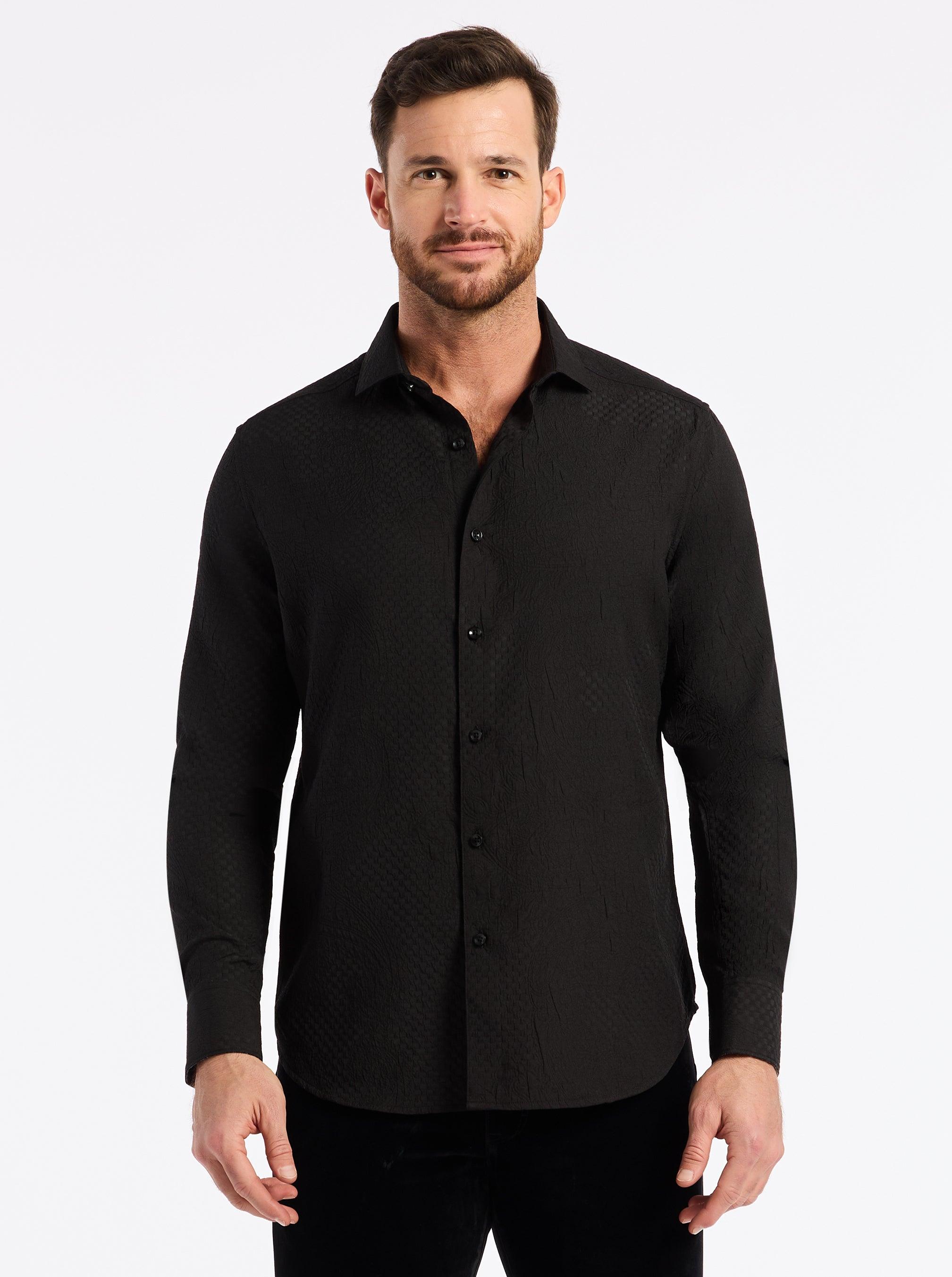 Robert Graham Devonshire Long Sleeve Button Down Shirt by ROBERT GRAHAM