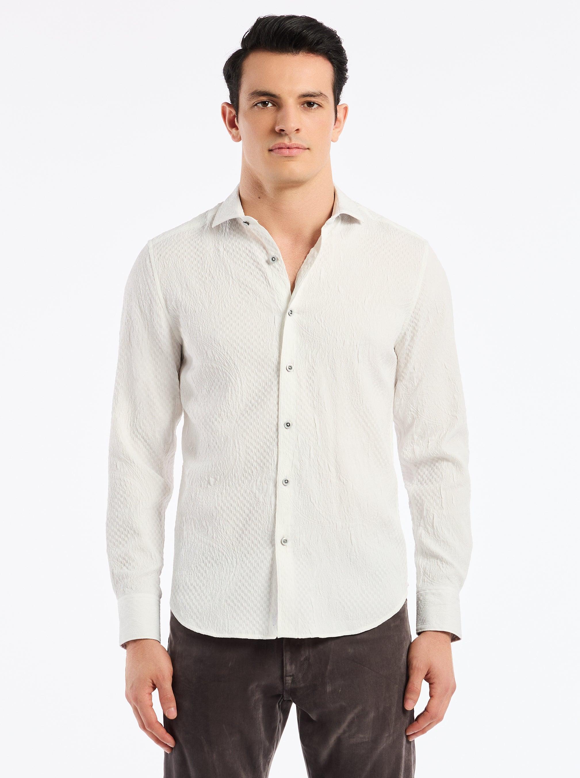 Robert Graham Devonshire Long Sleeve Button Down Shirt by ROBERT GRAHAM