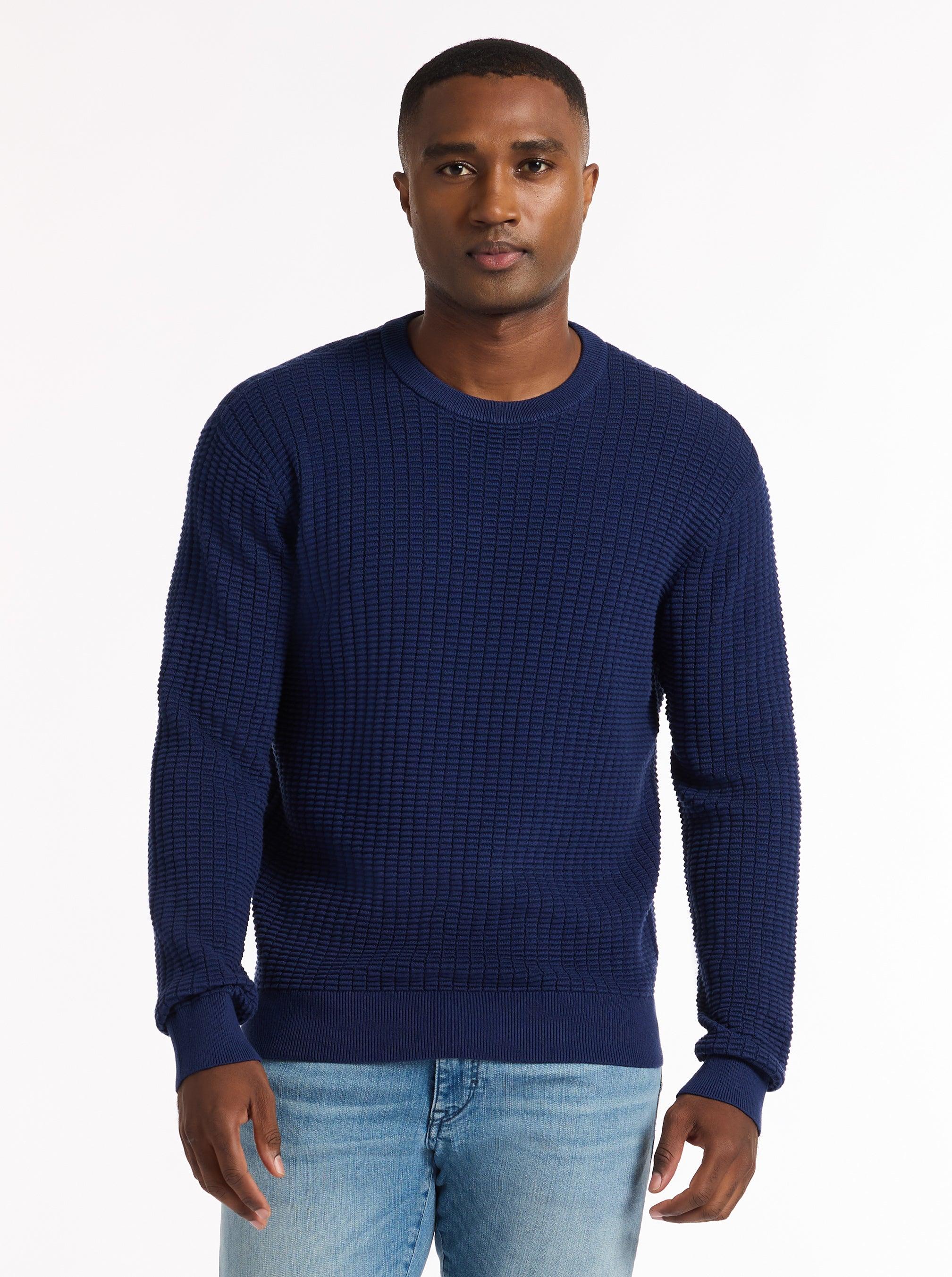 Robert Graham Dobbsong Sleeve Sweater by ROBERT GRAHAM