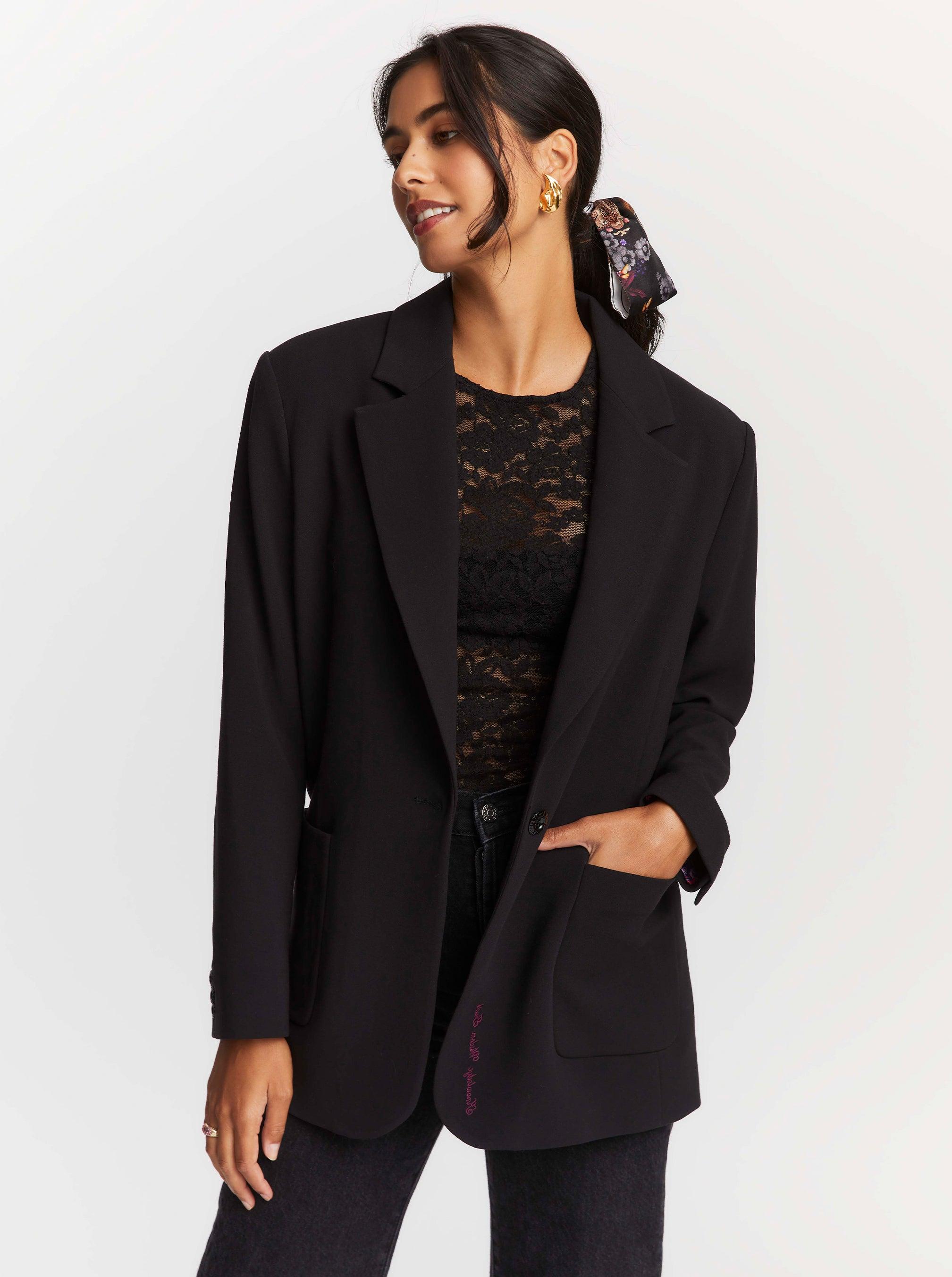Robert Graham Dylan Jacket by ROBERT GRAHAM